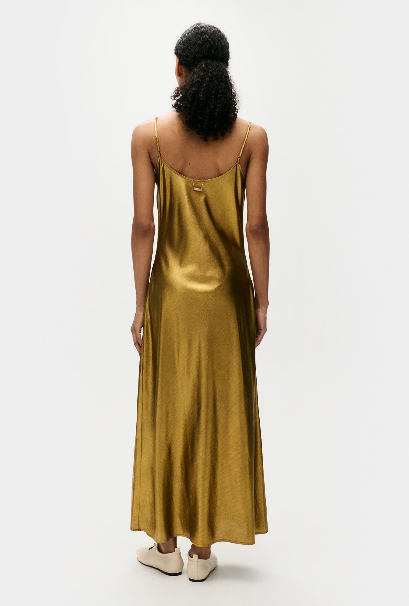 1996 Dress Gold