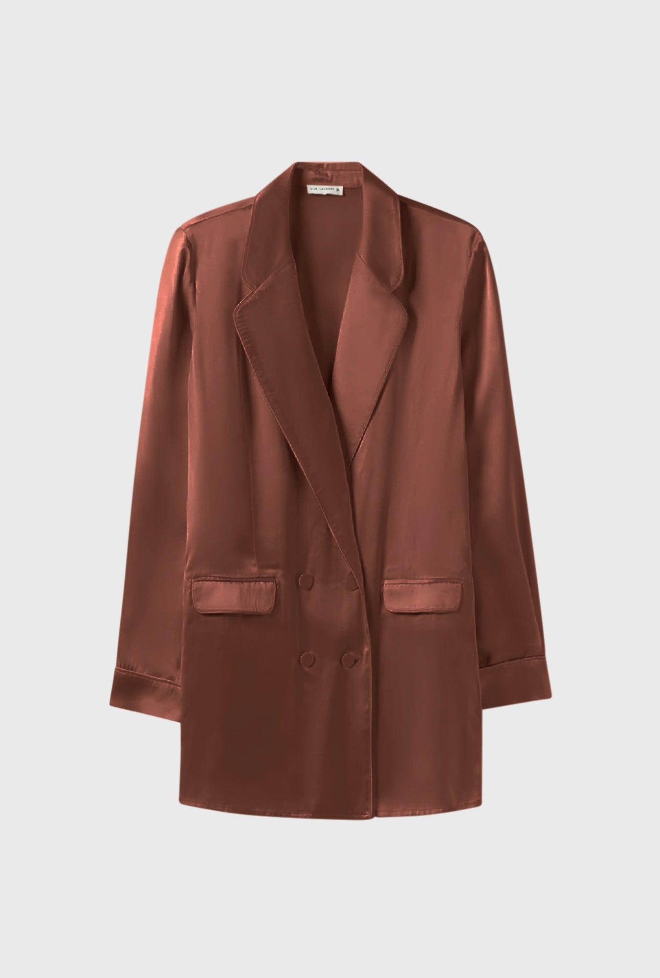 Relaxed Blazer Root