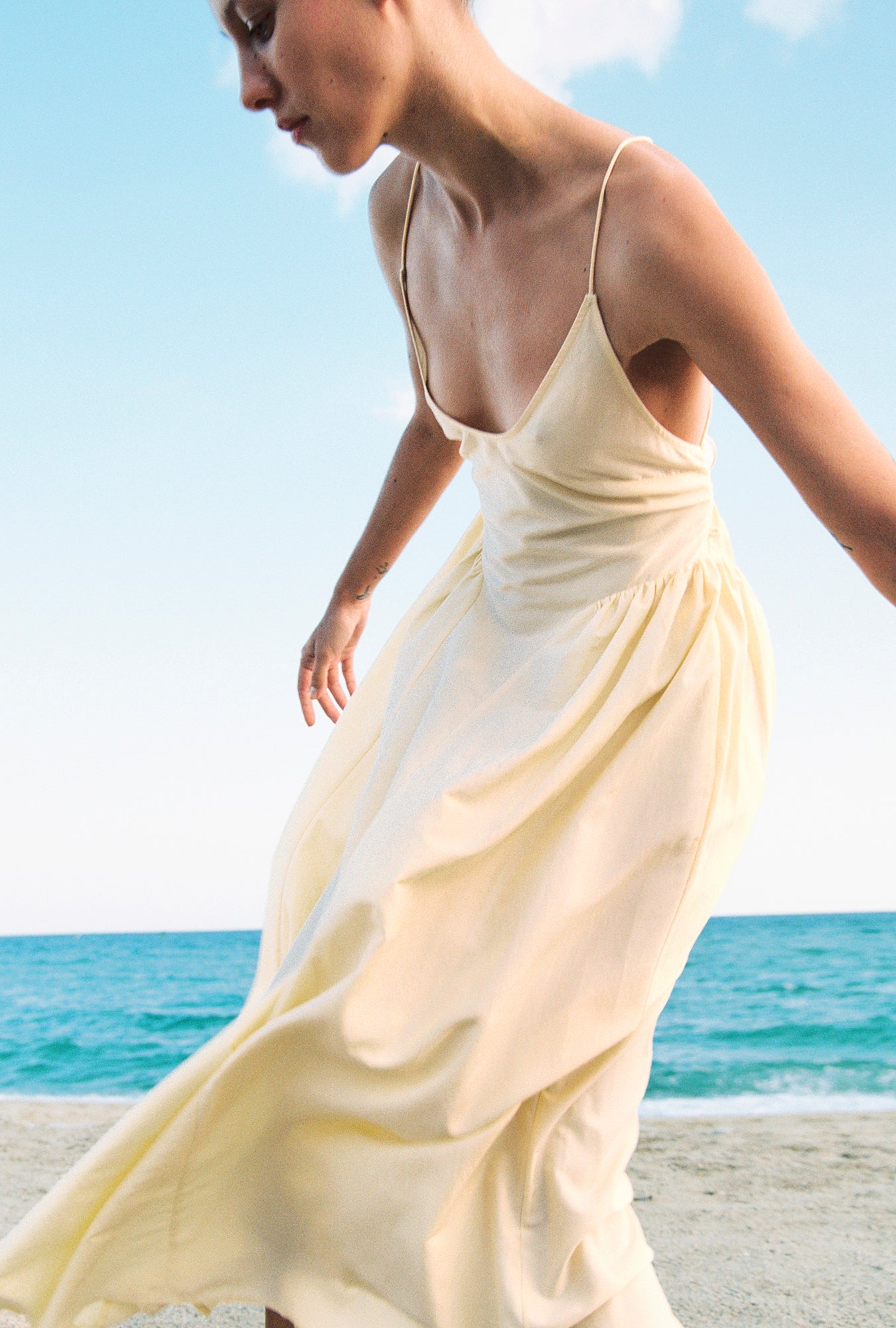 DIVE DRESS MARGARITA