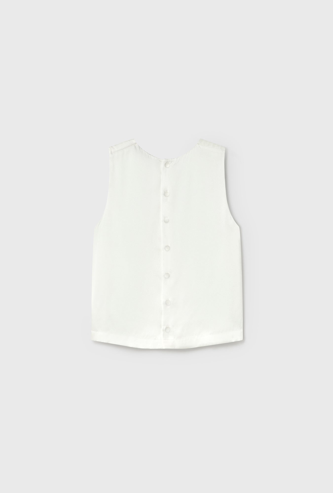 Elena Top White