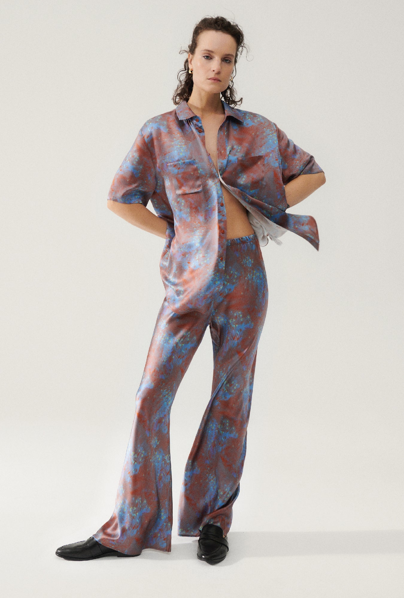 Bias Cut Pants Dazed