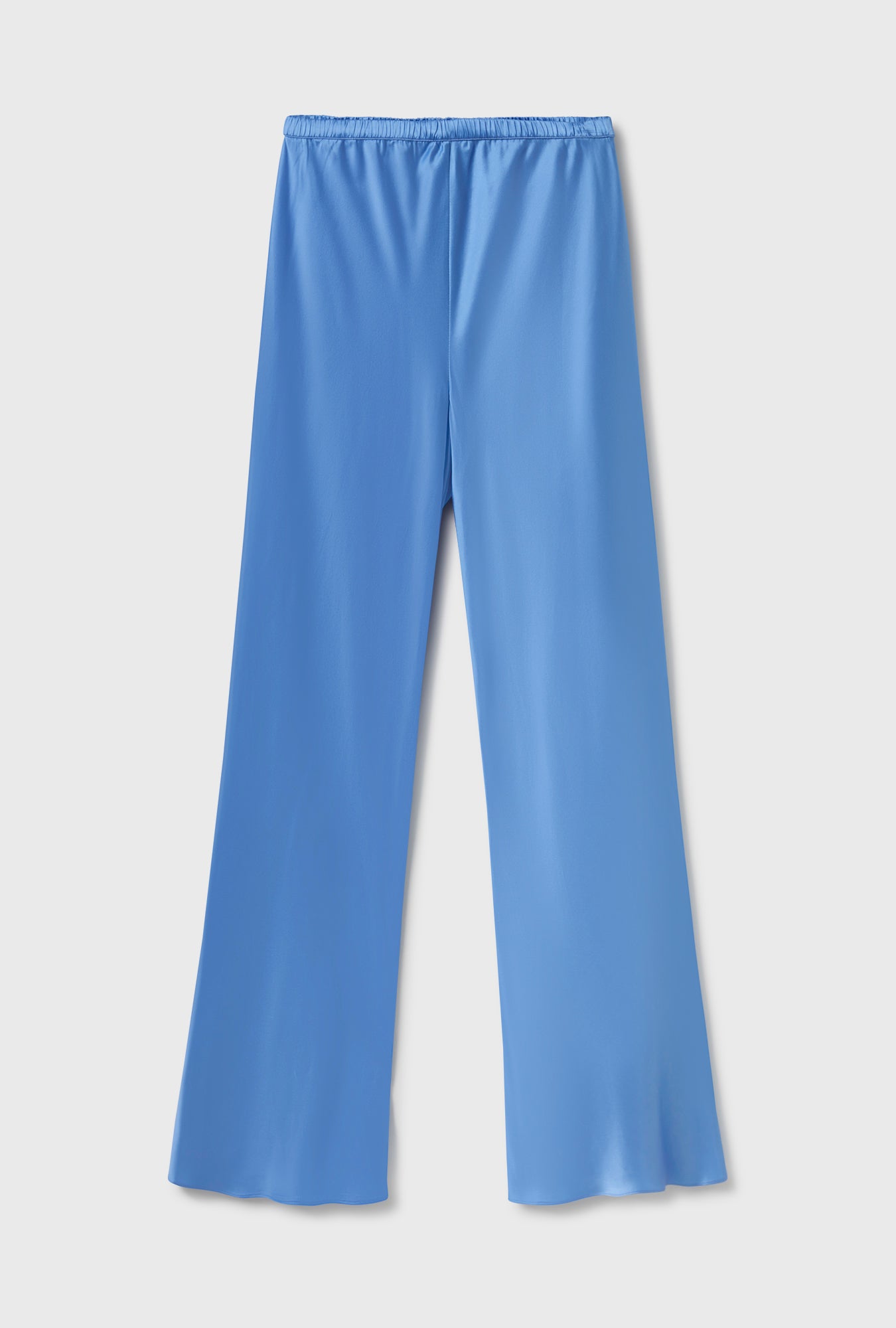 Bias Cut Pants Mirage
