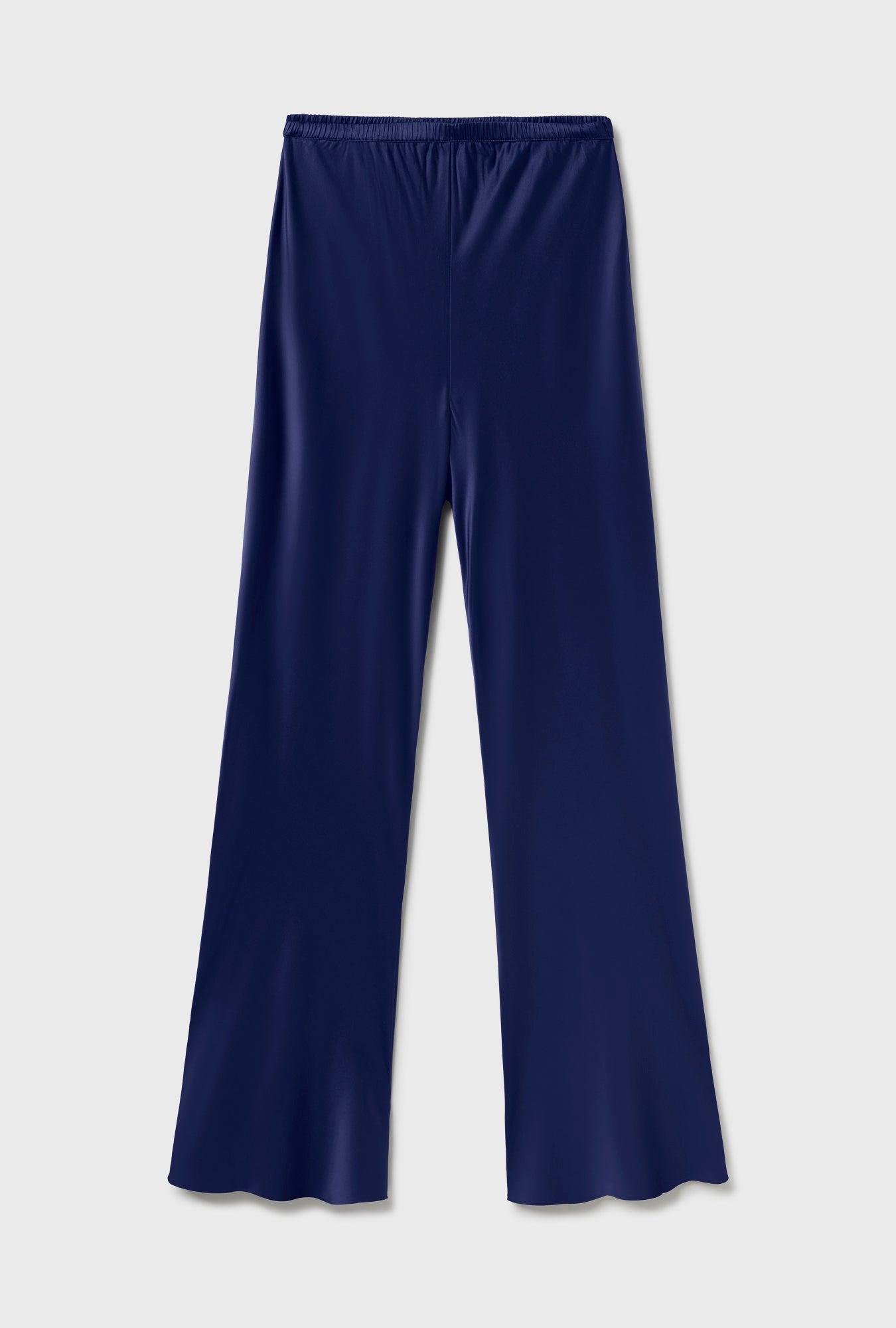 Bias Cut Pants Purple Rain