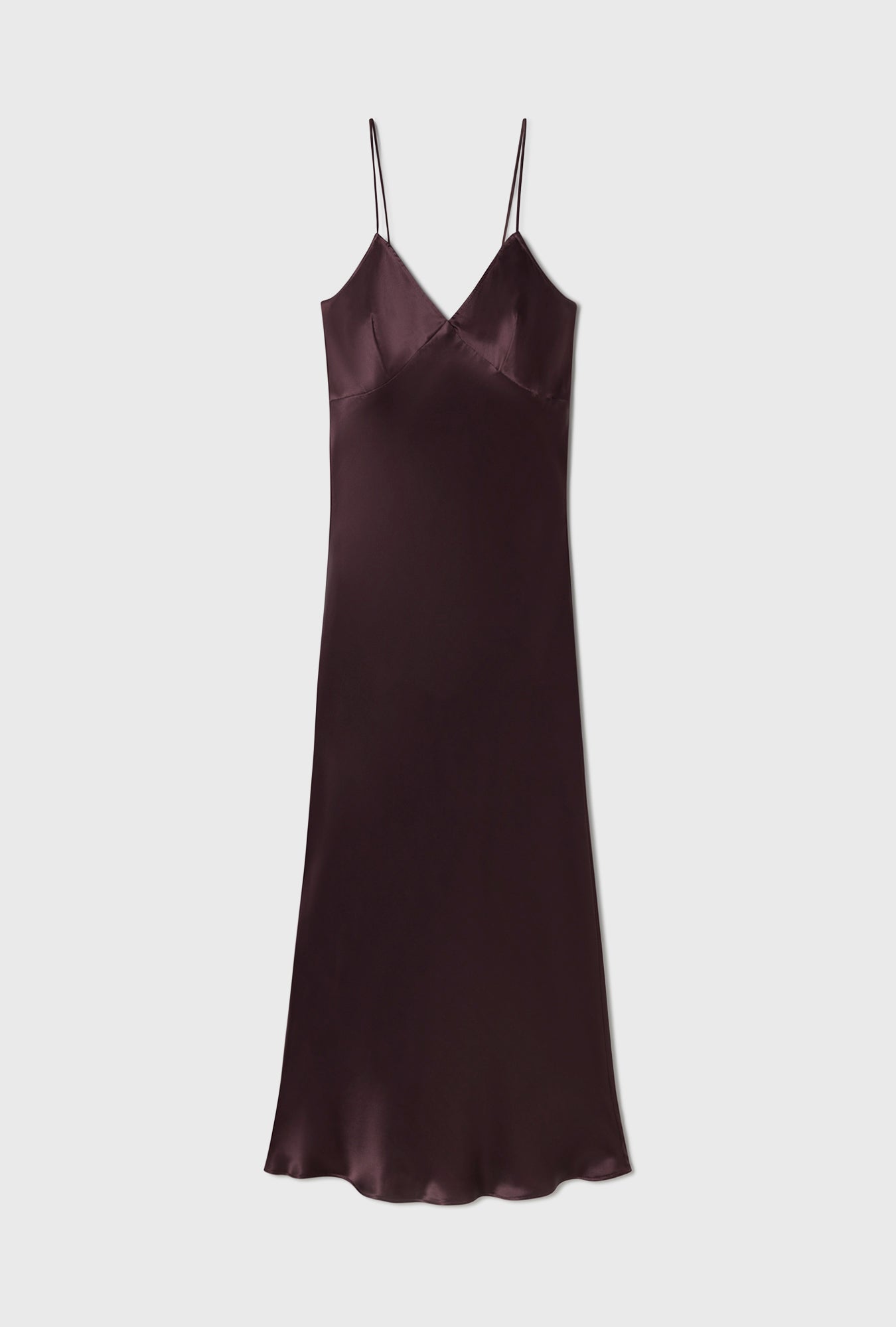 Deco Rouleau Dress Cacao