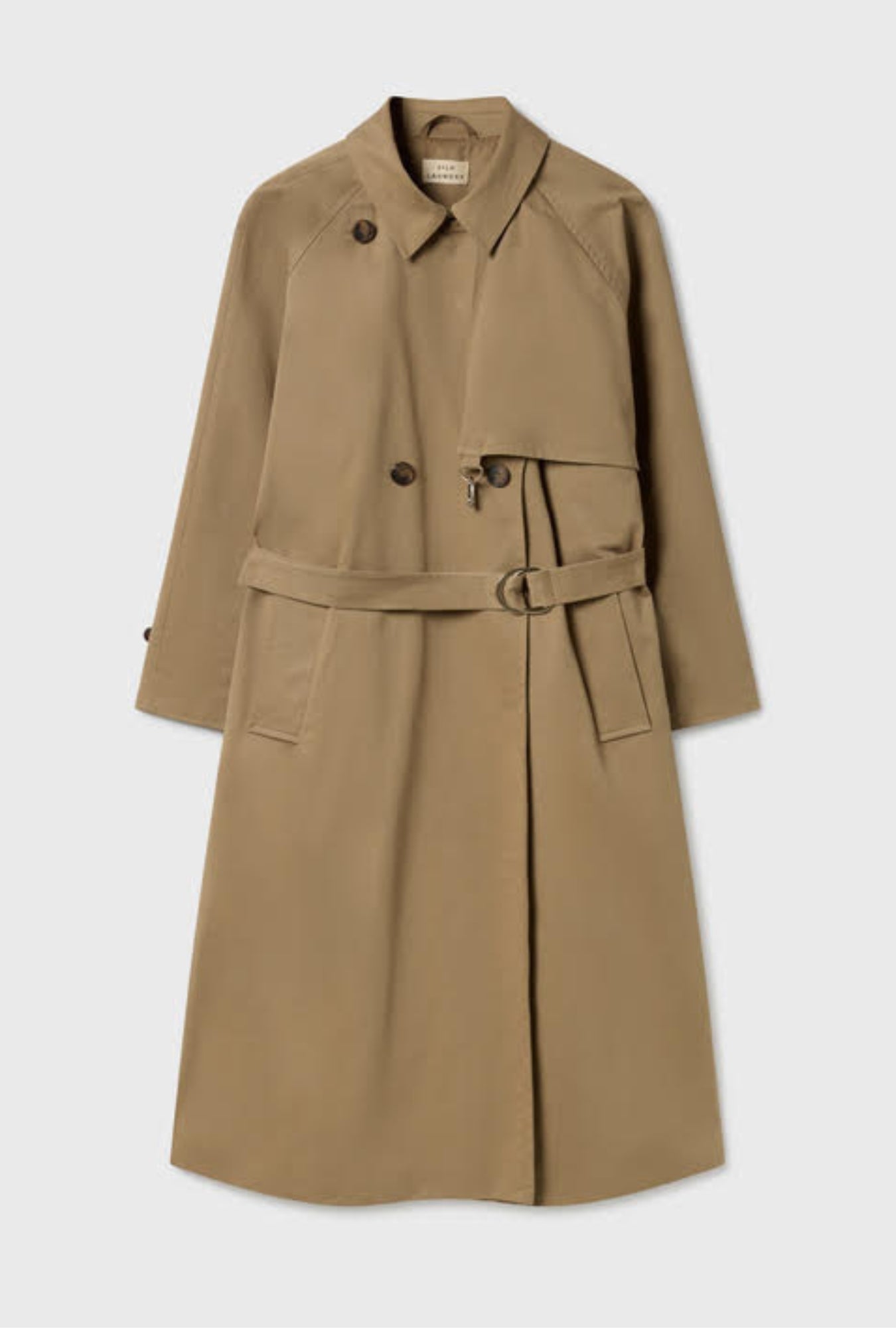 THE TRENCH