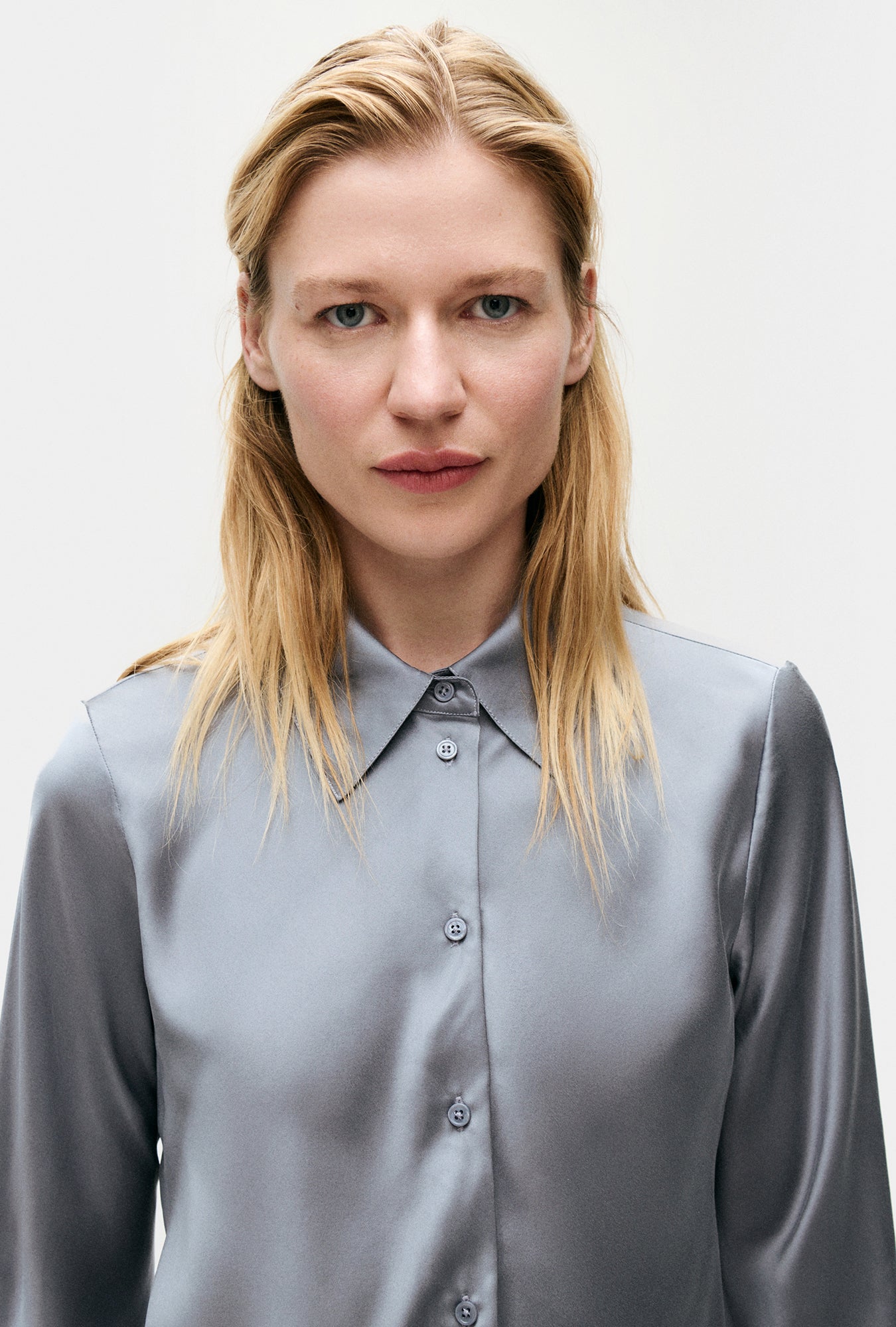 Bias Cut Shirt Storm