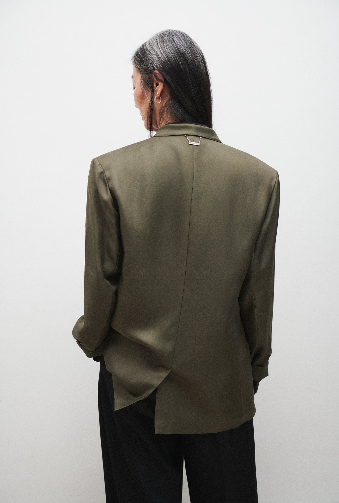 Twill Miami Blazer Pine