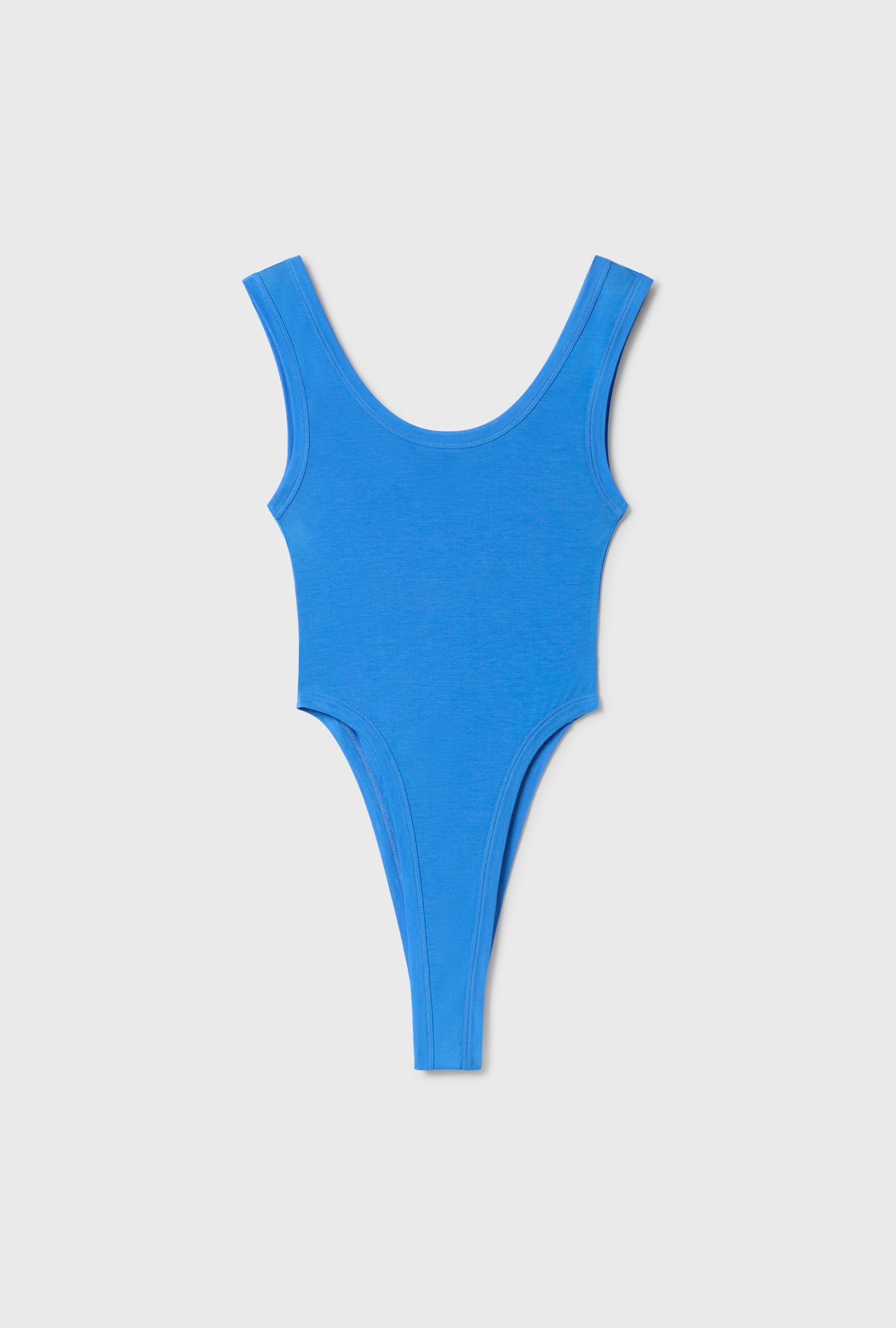 Cutaway Bodysuit Wave
