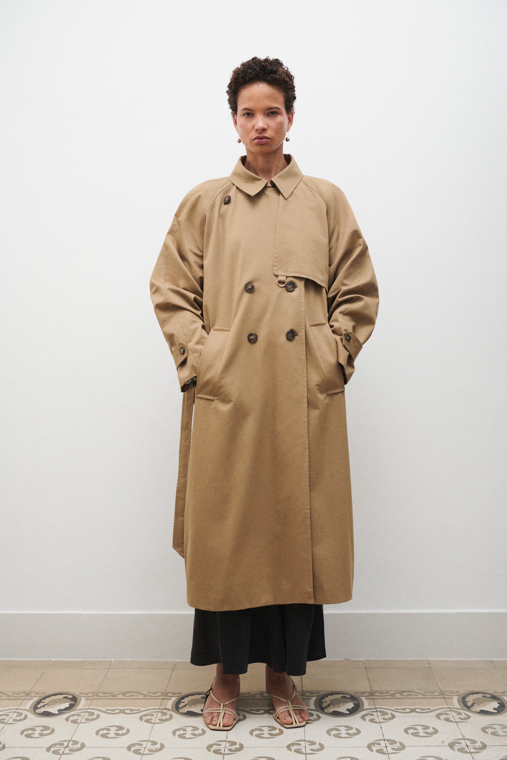 THE TRENCH