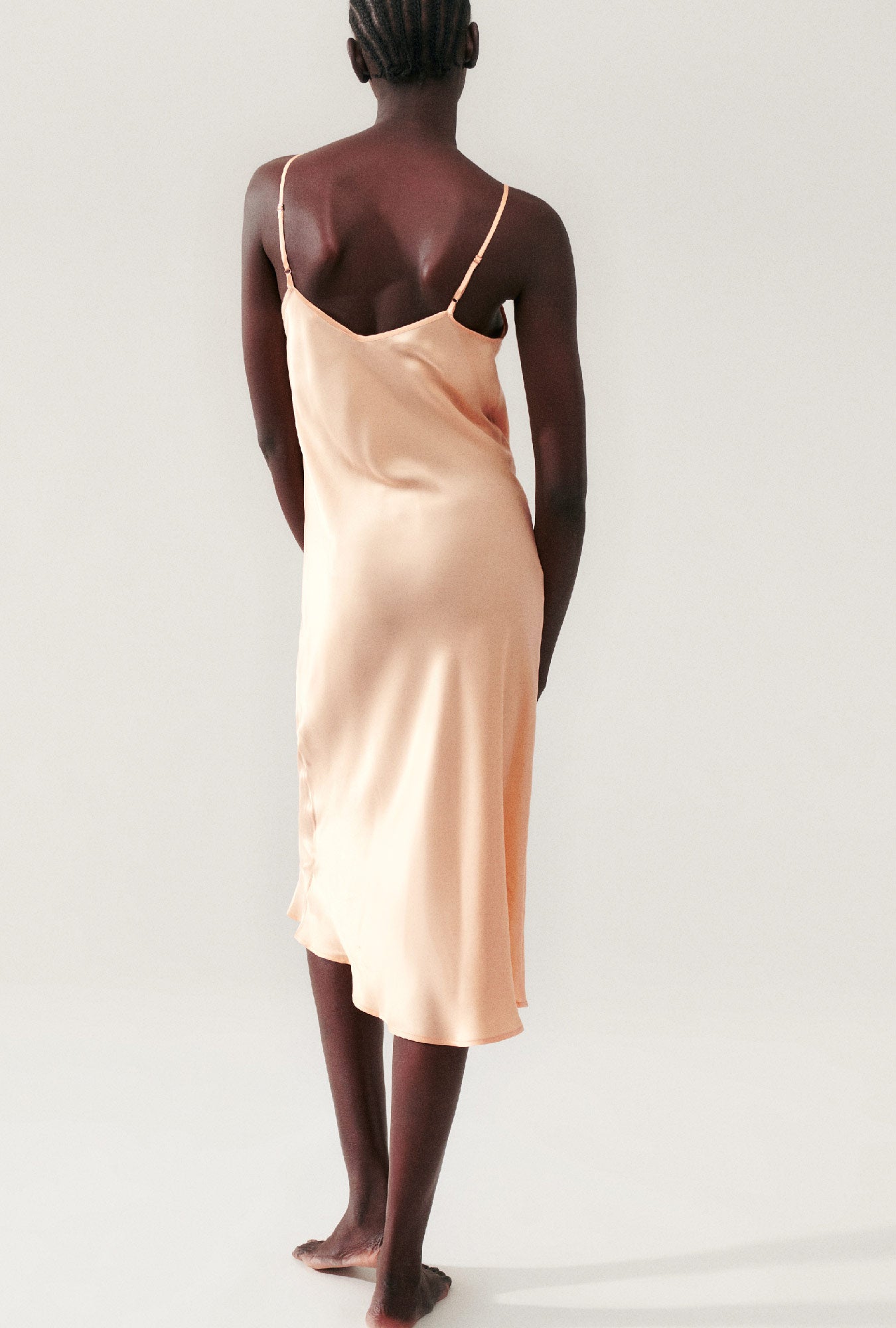 90S Slip Dress Daybreak