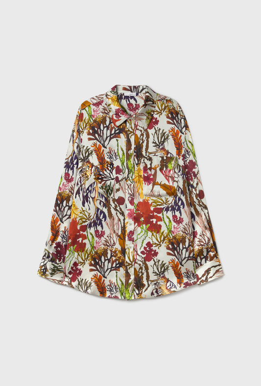 Boyfriend Shirt Planktonic