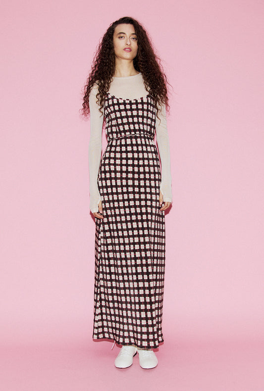 CDC 1996 Dress Luna Gingham