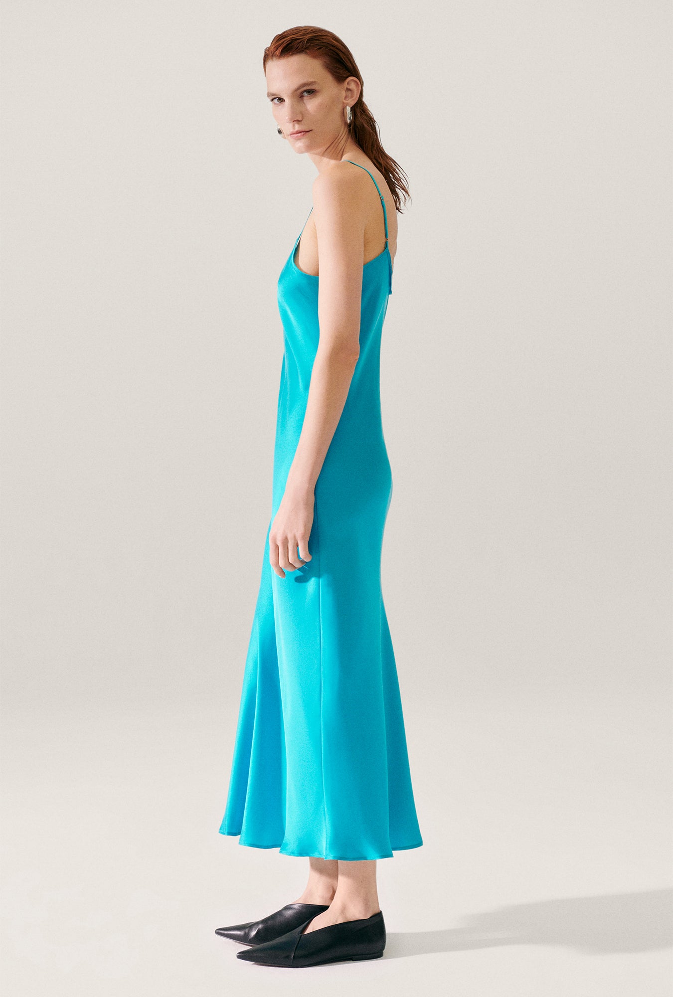 90S Slip Dress Oxygen