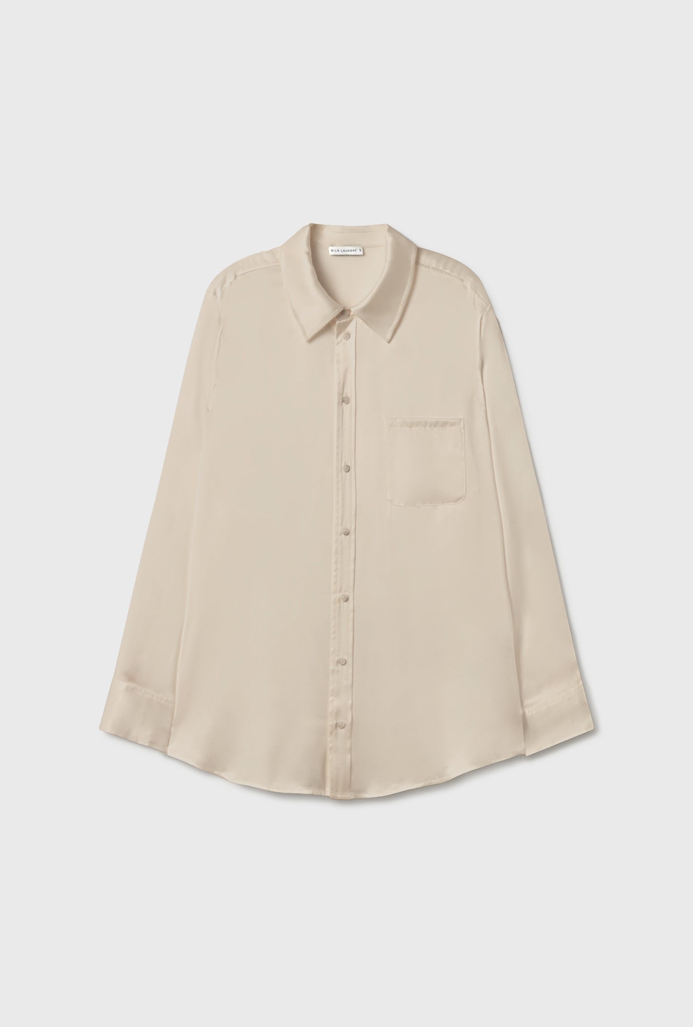 Boyfriend Shirt Hazelnut
