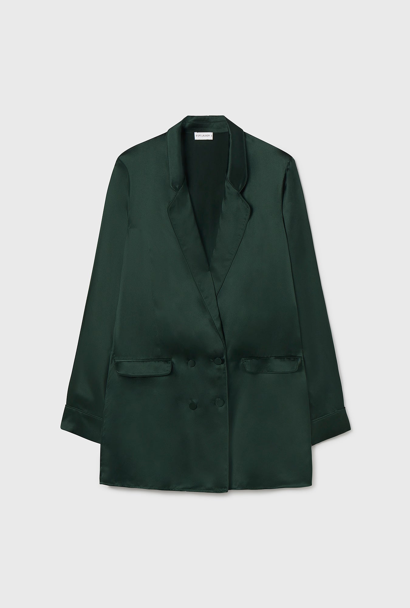 Relaxed Blazer Scarab