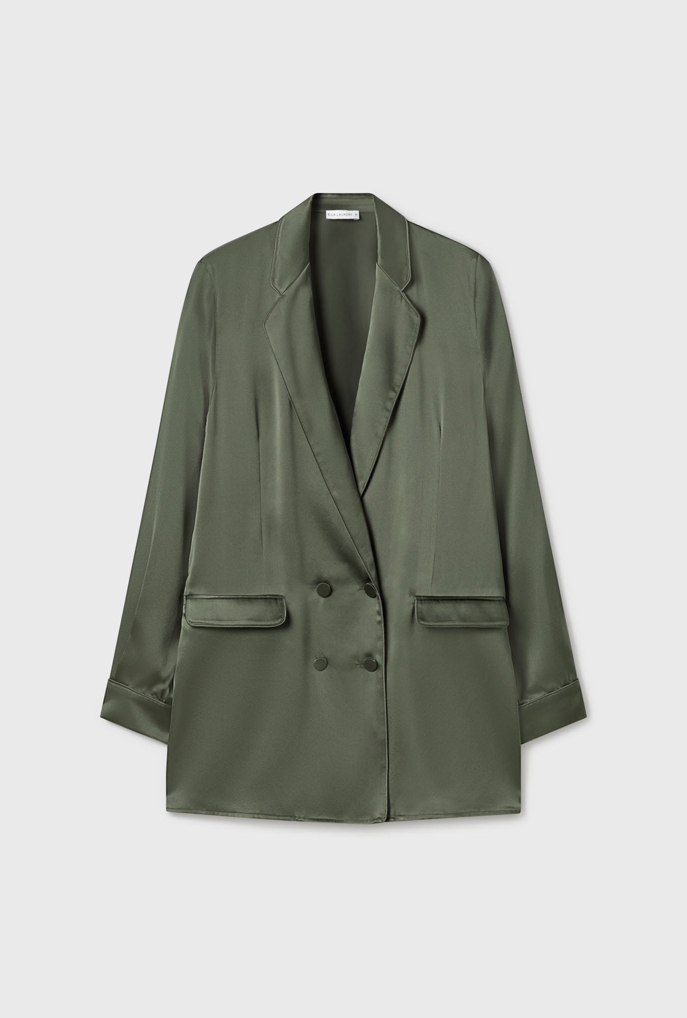 Relaxed Blazer Thyme