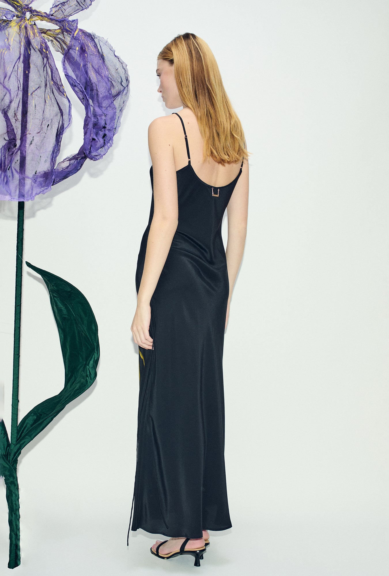 CDC 1996 Dress Iris