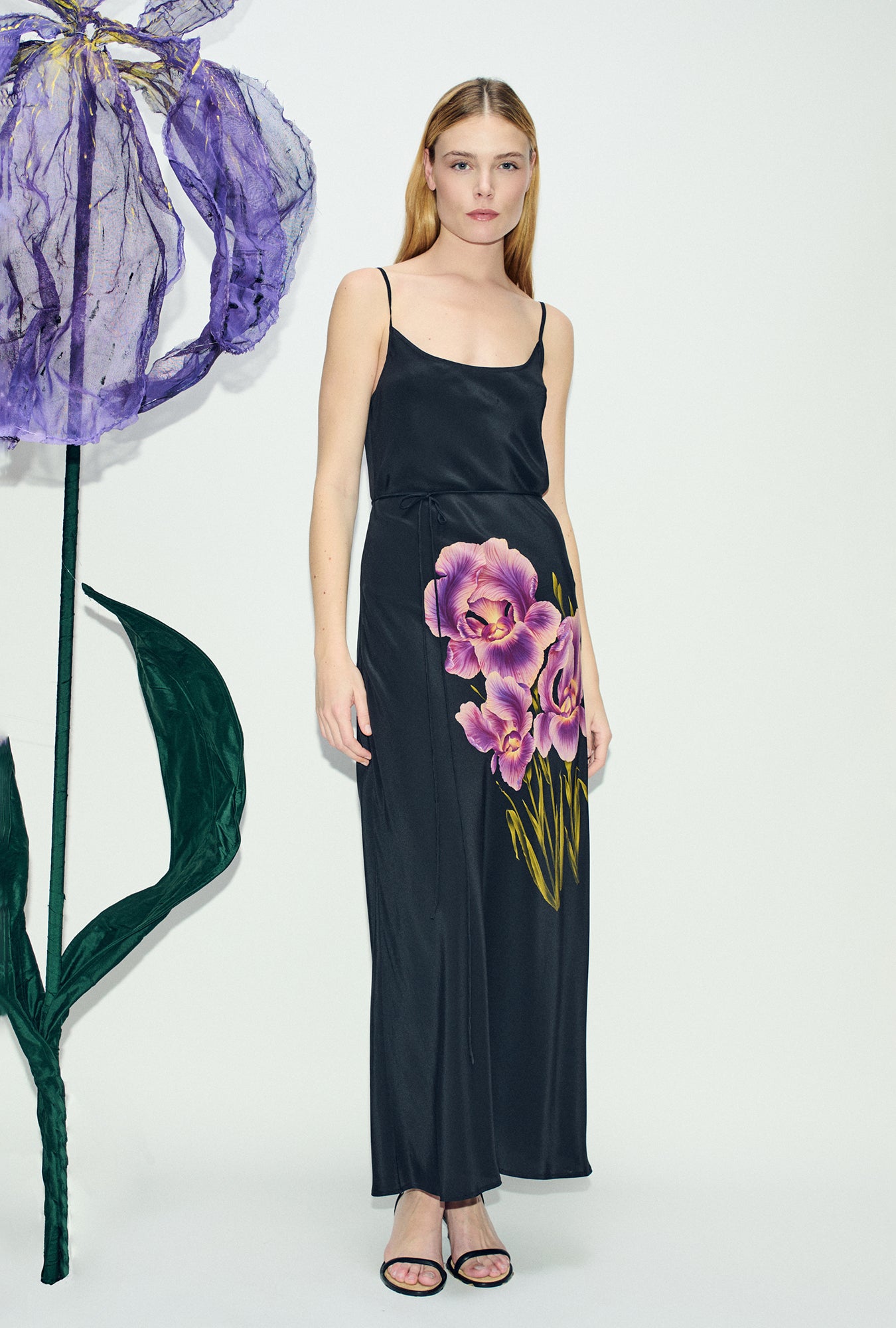 CDC 1996 Dress Iris