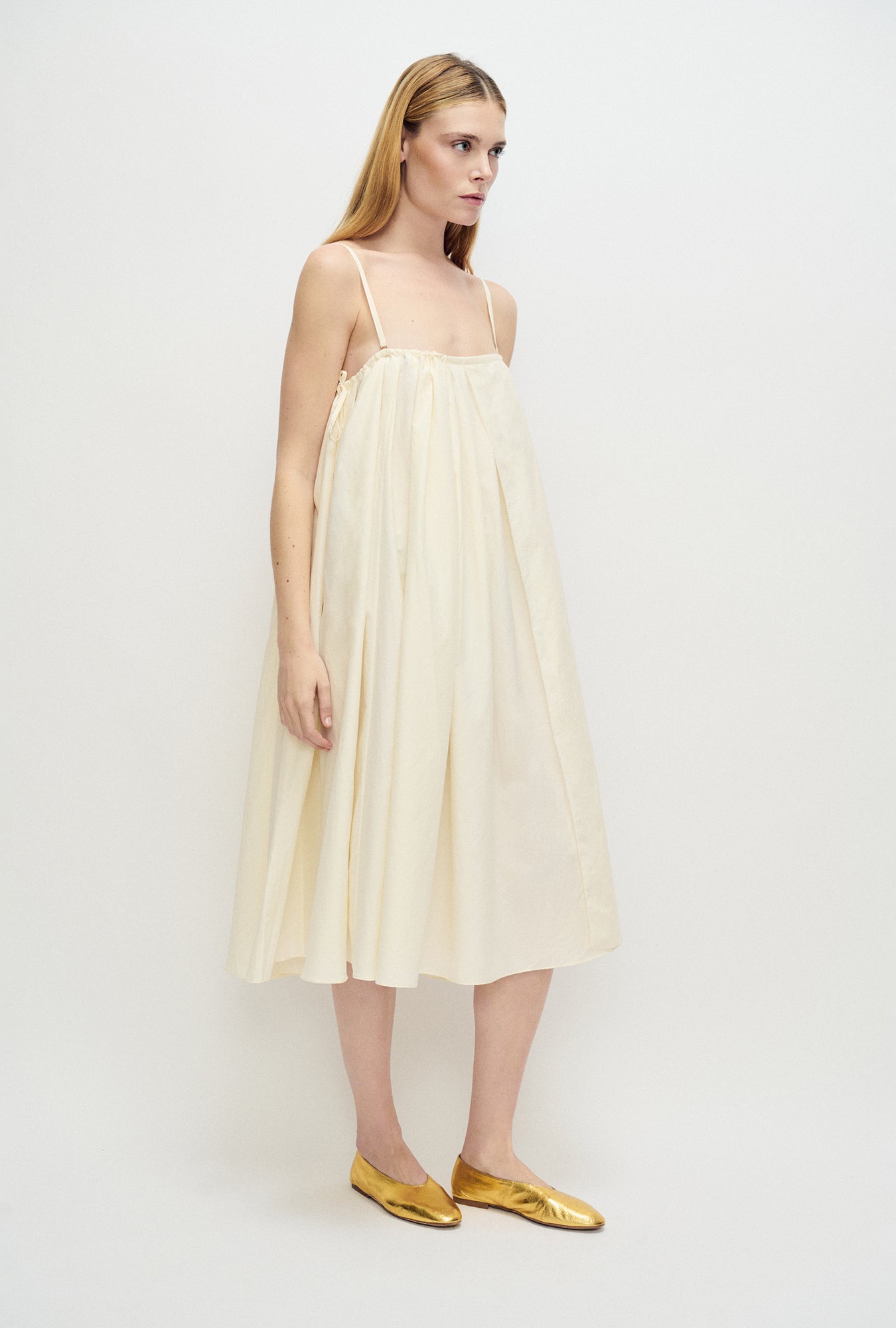 Daisy Skirt Off-White