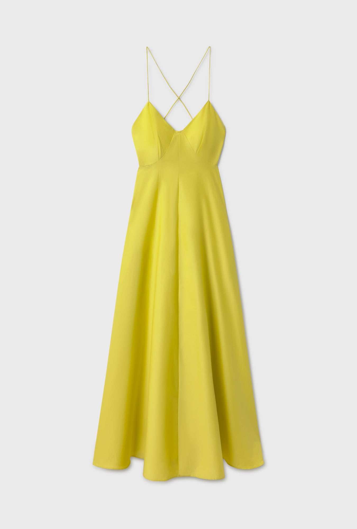 Long Maxi Dress Limelight