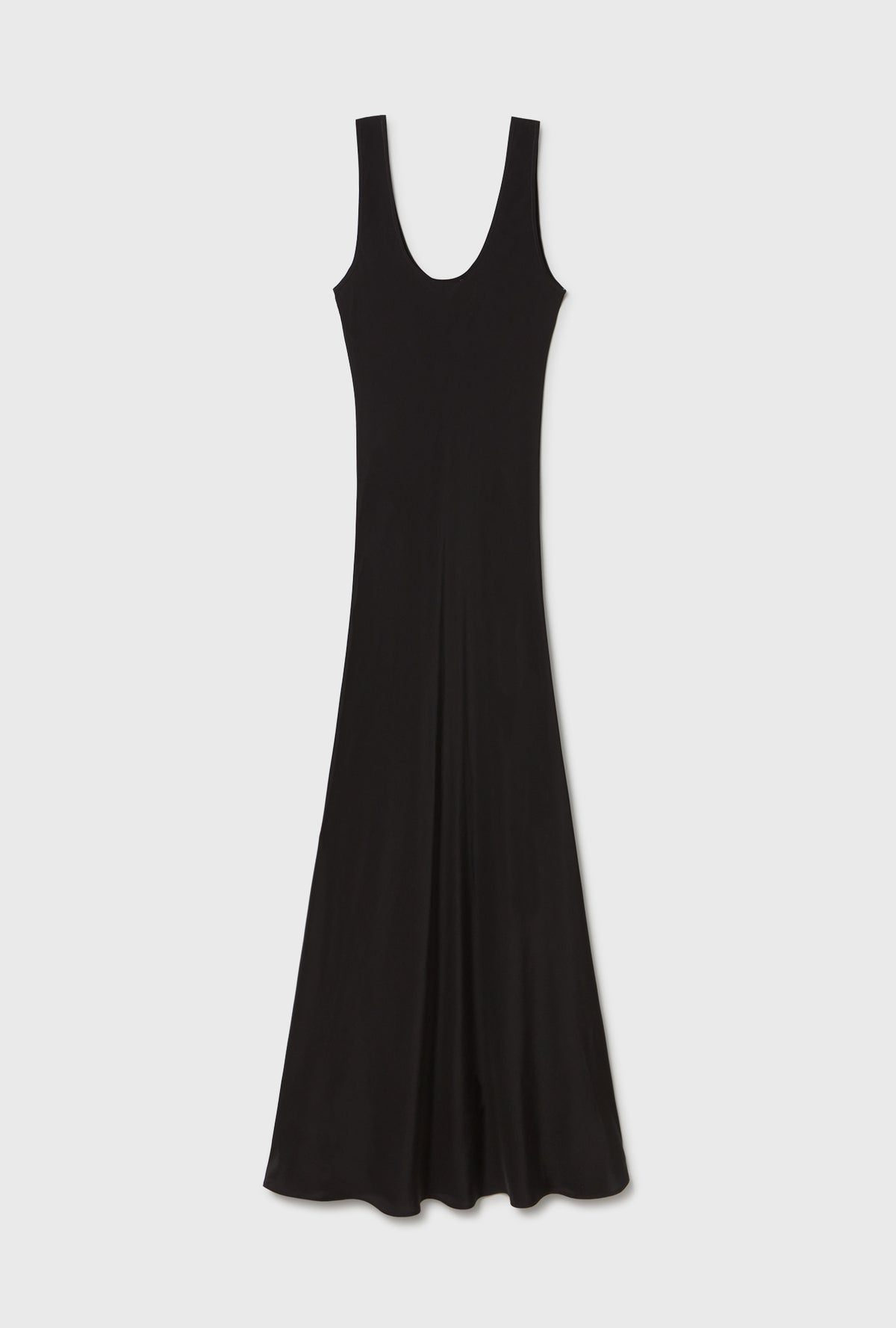 CDC Scoop Neck Dress Black