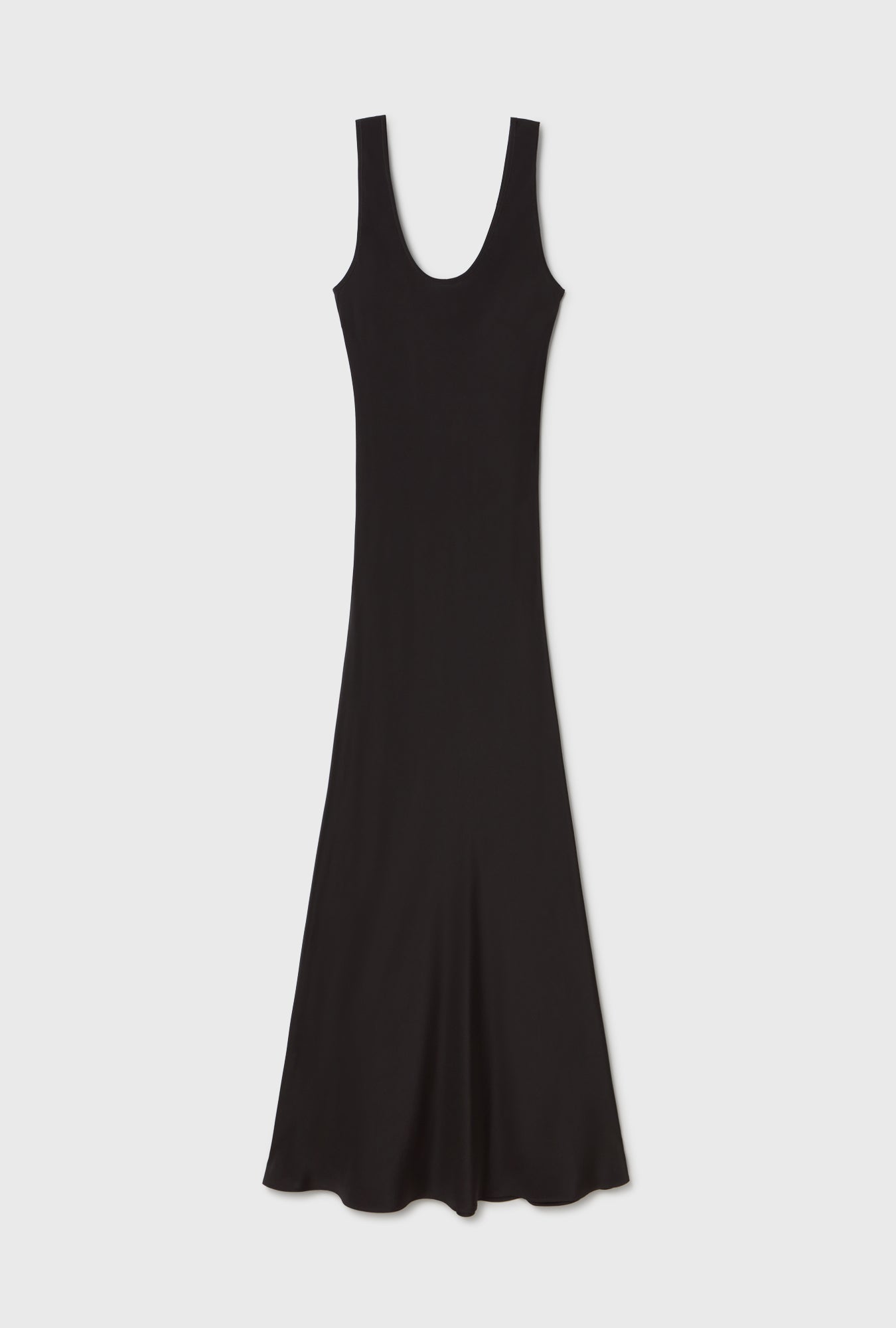 CDC Scoop Neck Dress Black