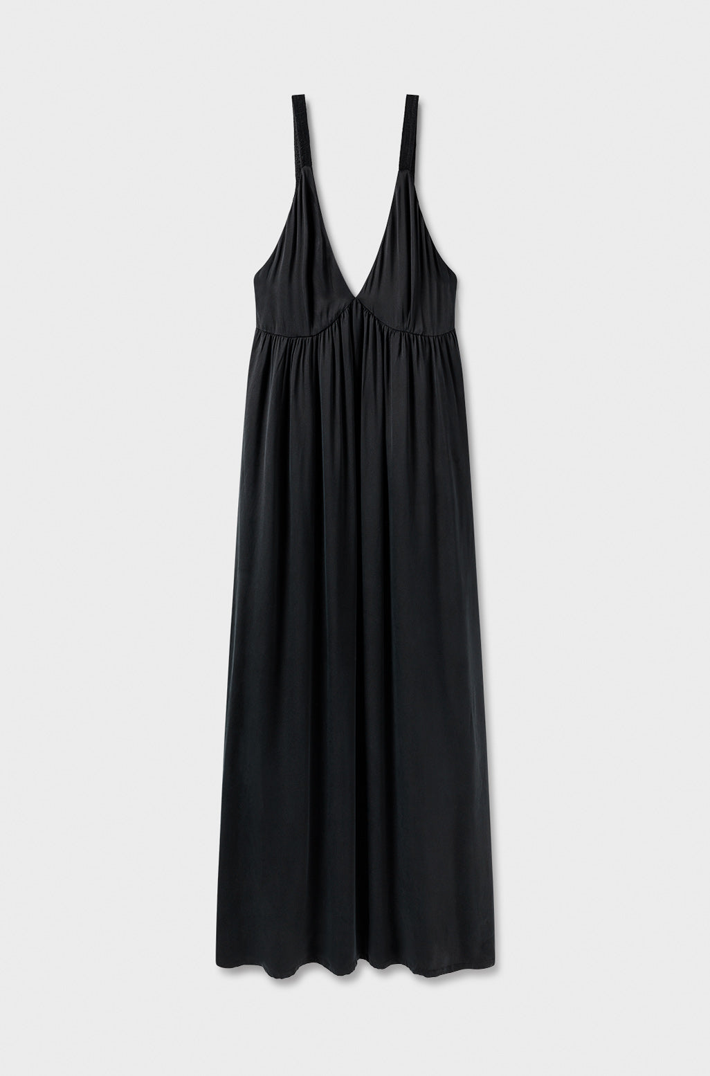 Trapeze Dress Black
