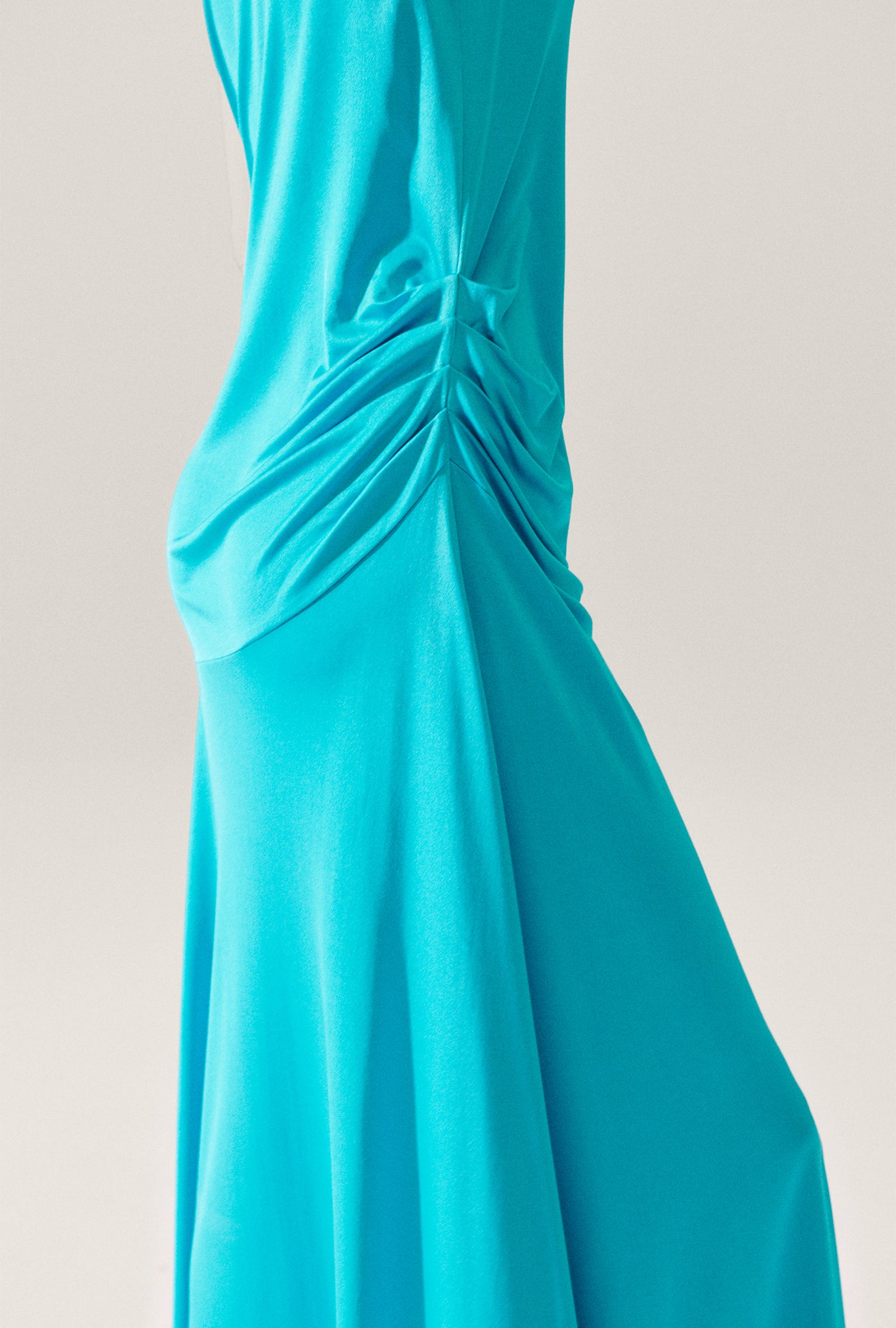 Jersey Long Sleeve Dress Oxygen