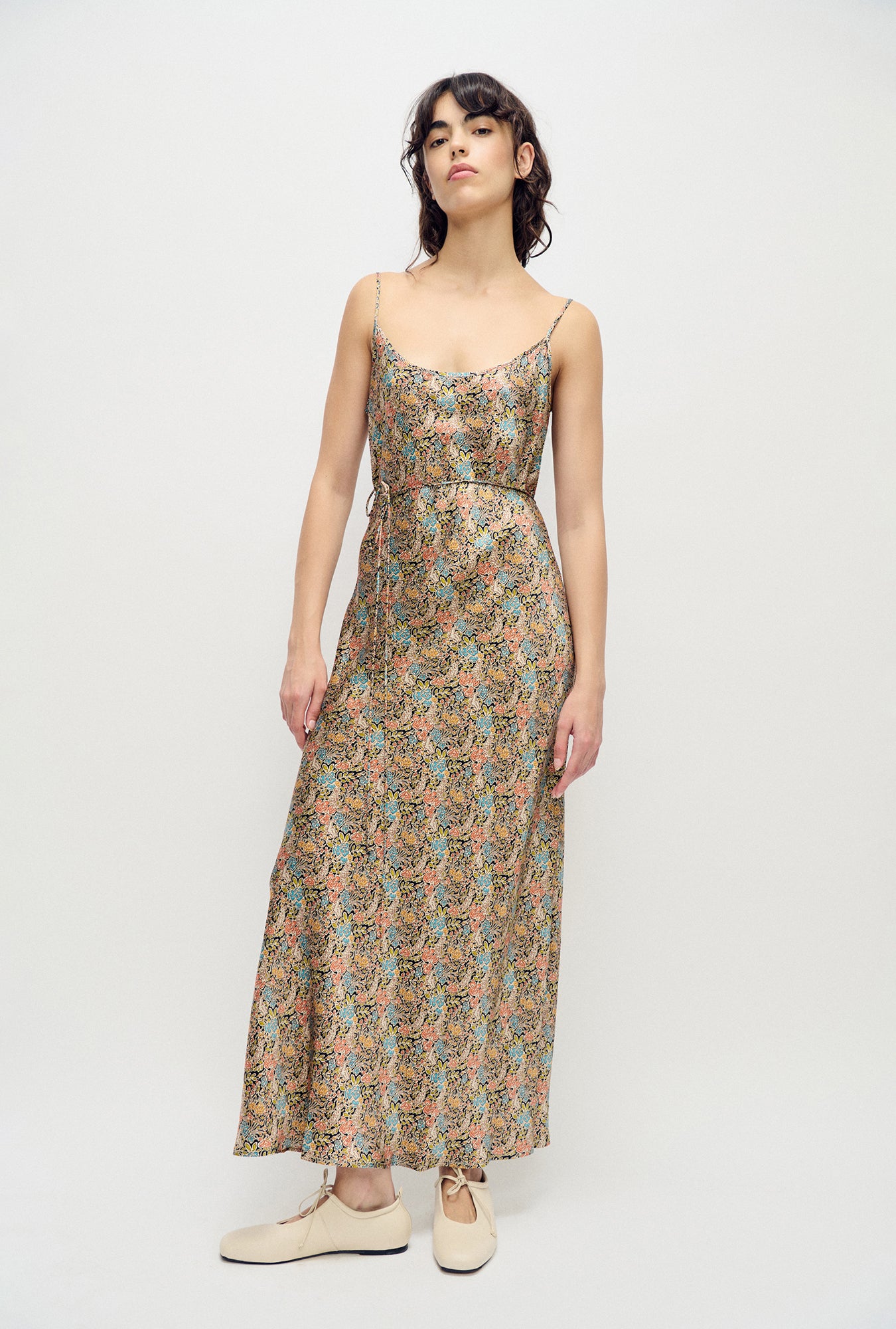 1996 Slip Dress Sugar Floral