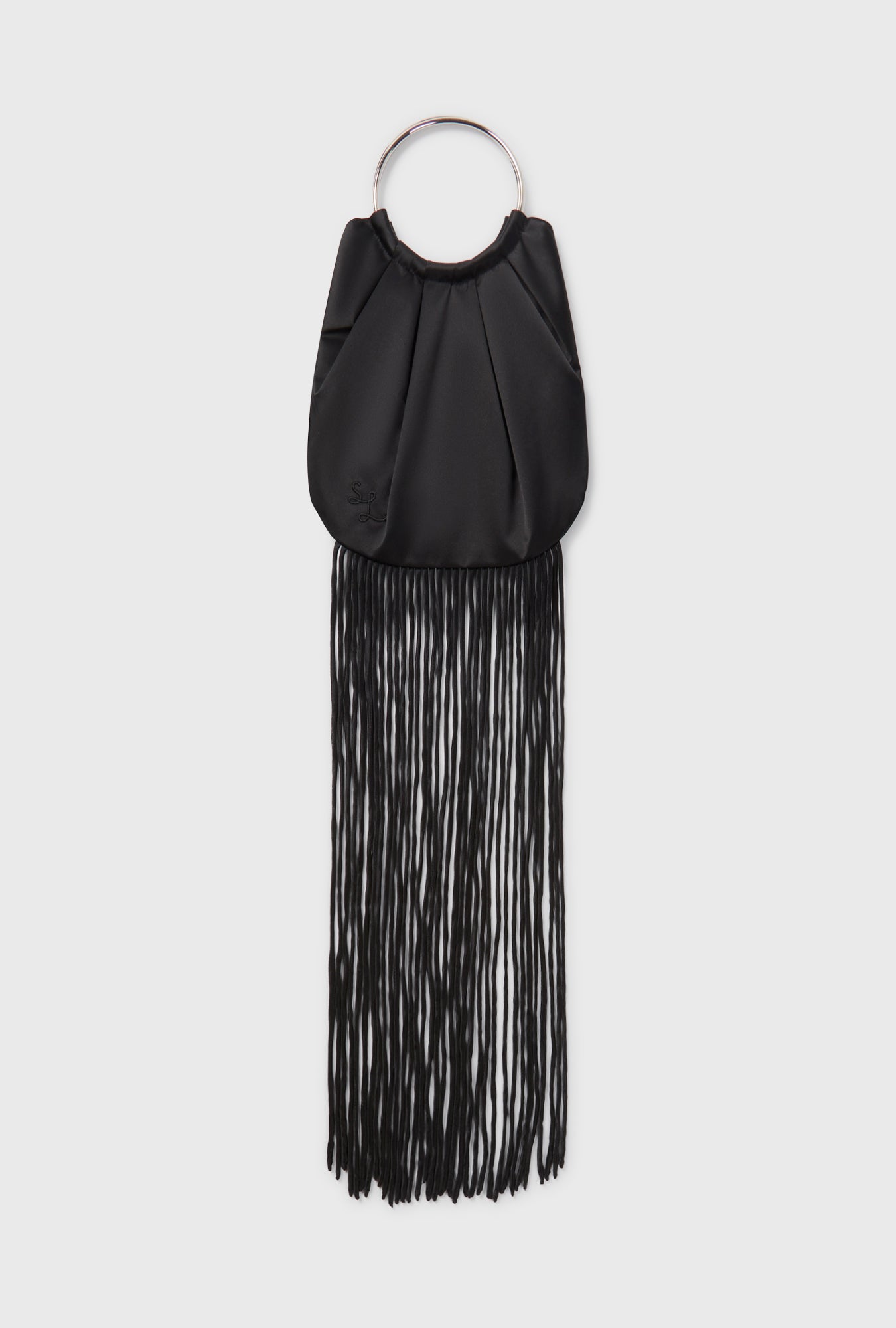 Fringe Bag Black