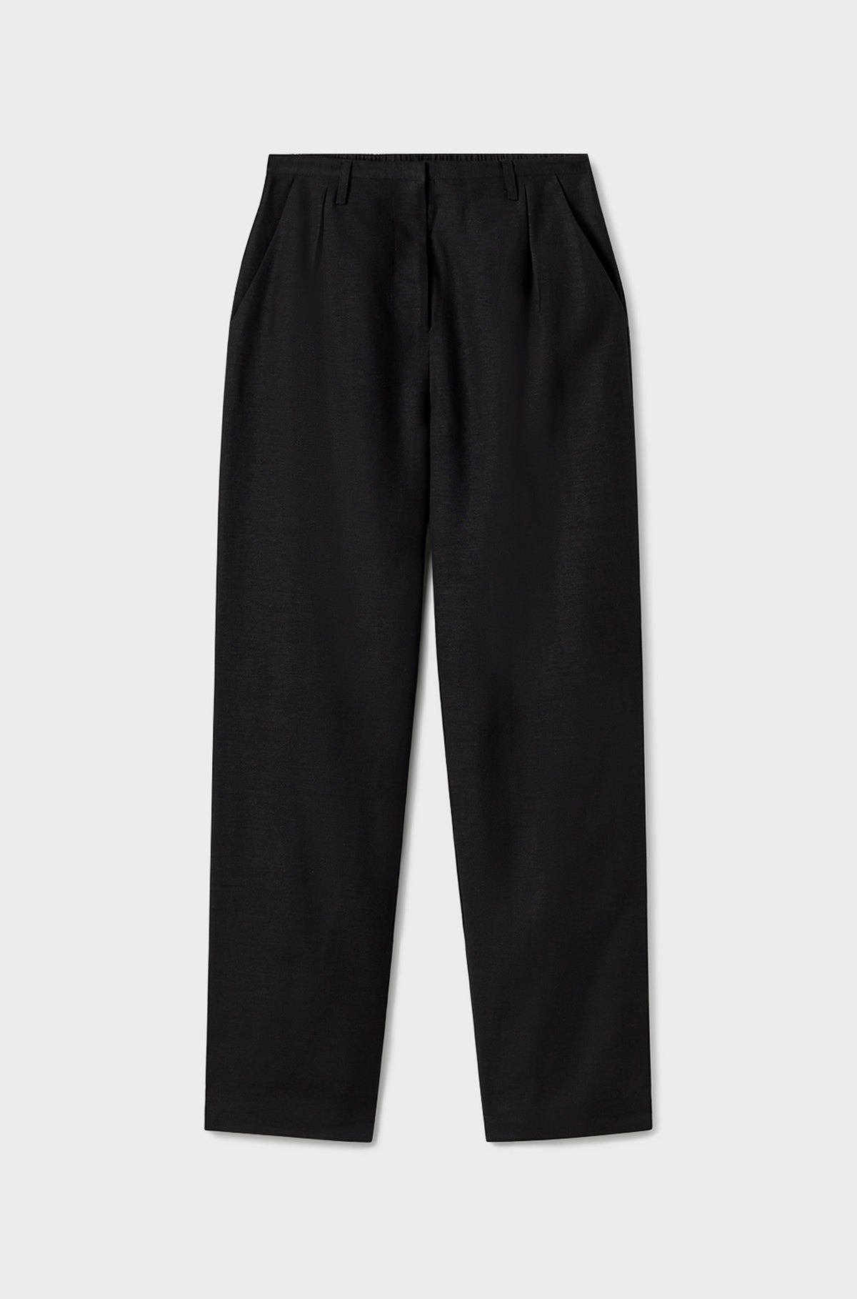 Yak Blend Katie Pants Black