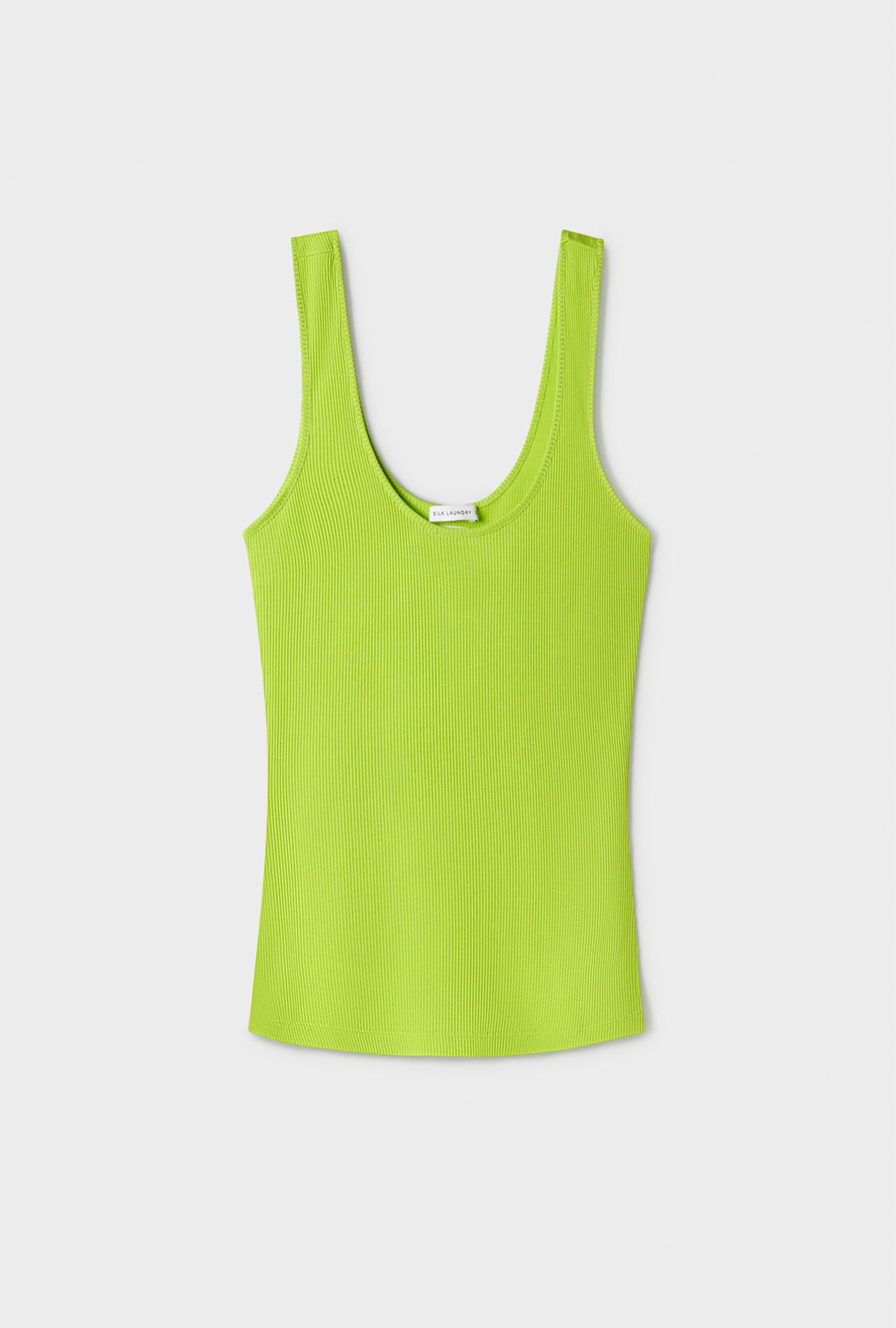 Ribbed Tank Fern