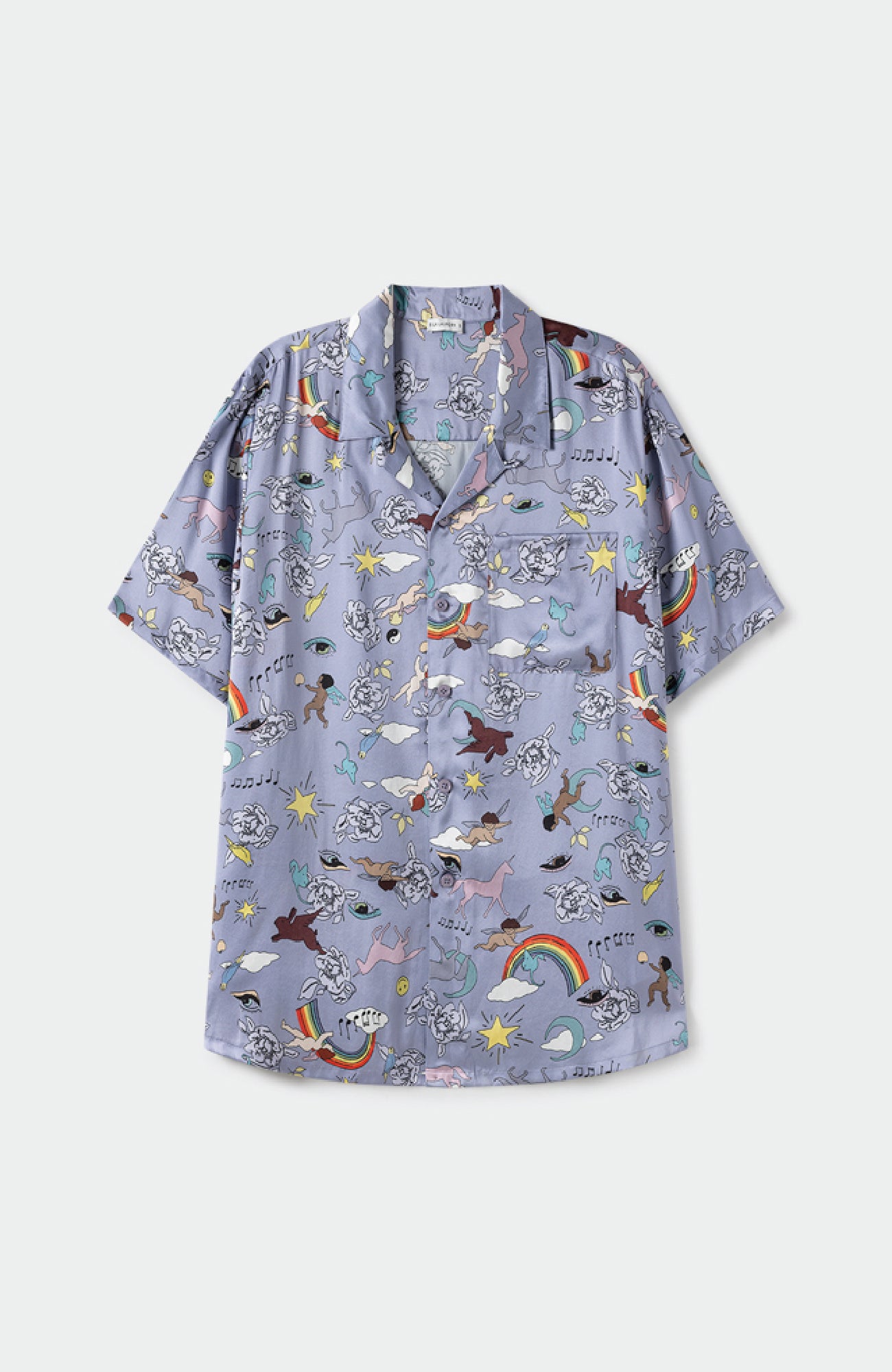 Camp Shirt Franca Surreal