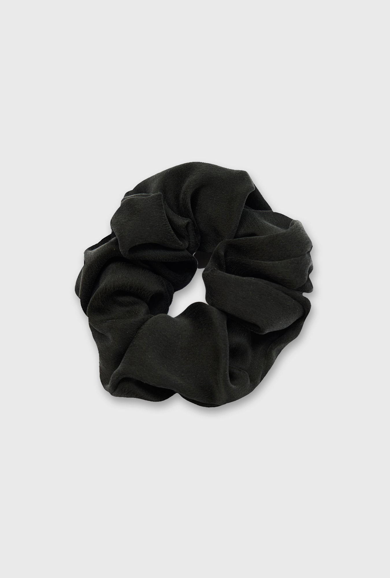 SILK SCRUNCHIE