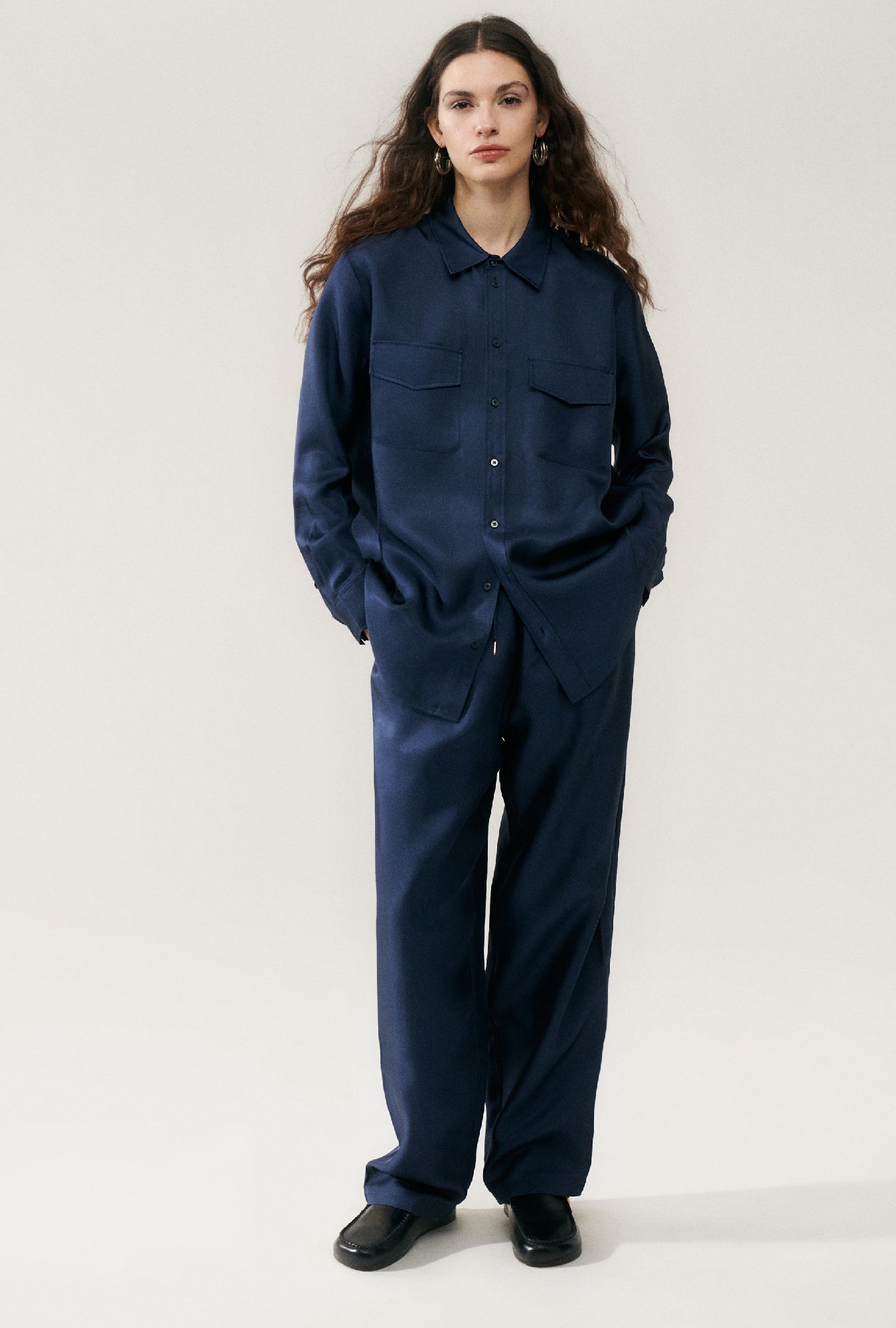 トップス bode Midnight Pajama Shirt bode Midnight Pajama Shirt - メルカリ