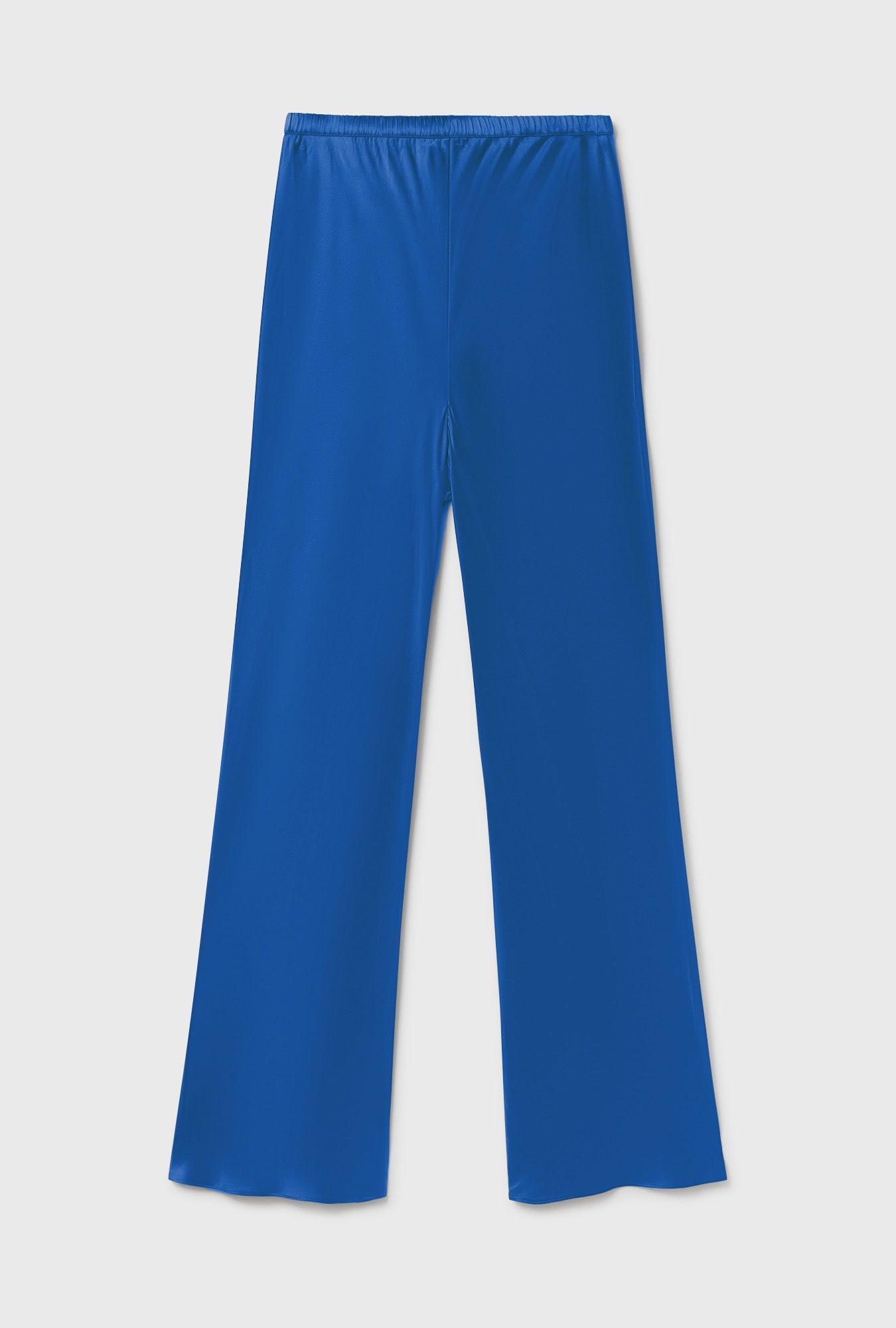 BIAS CUT PANTS WEDGWOOD