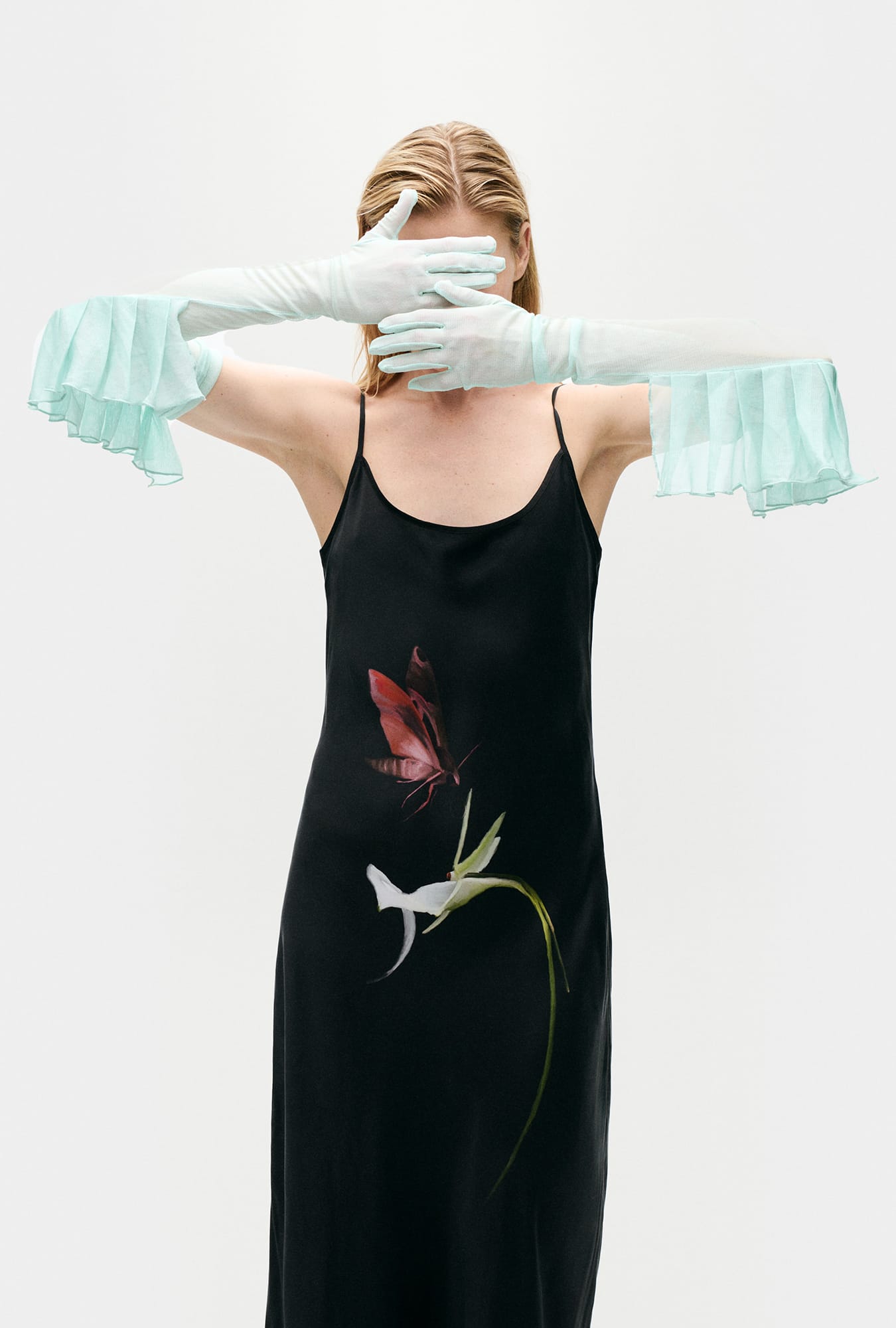 1996 Dress Symbiotic