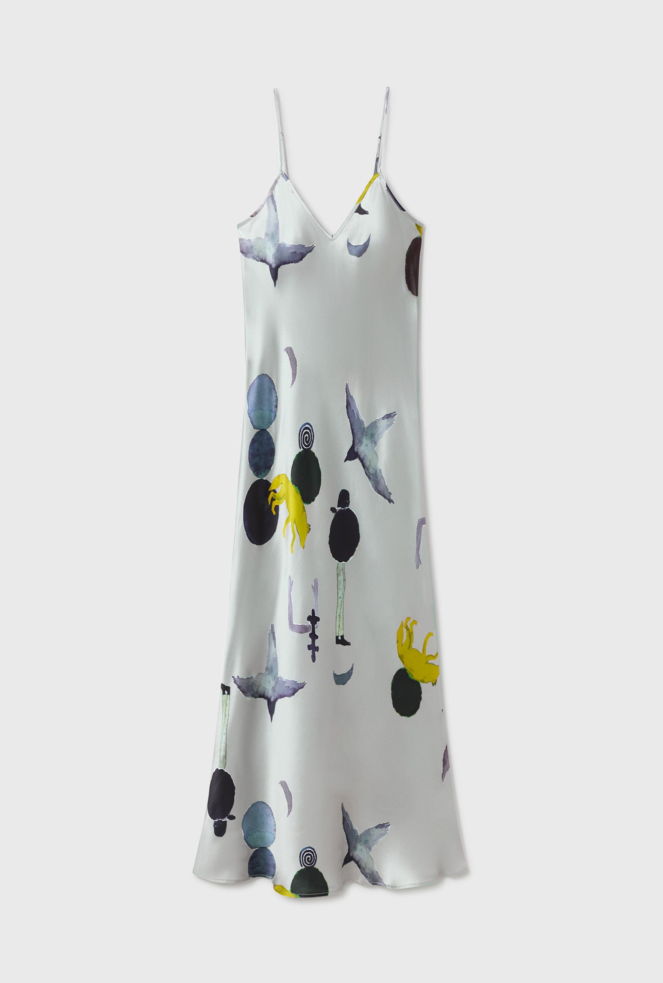 90S Slip Dress Protection