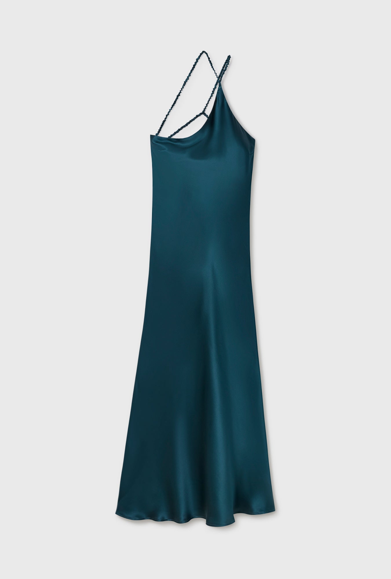 Slope Dress Teal