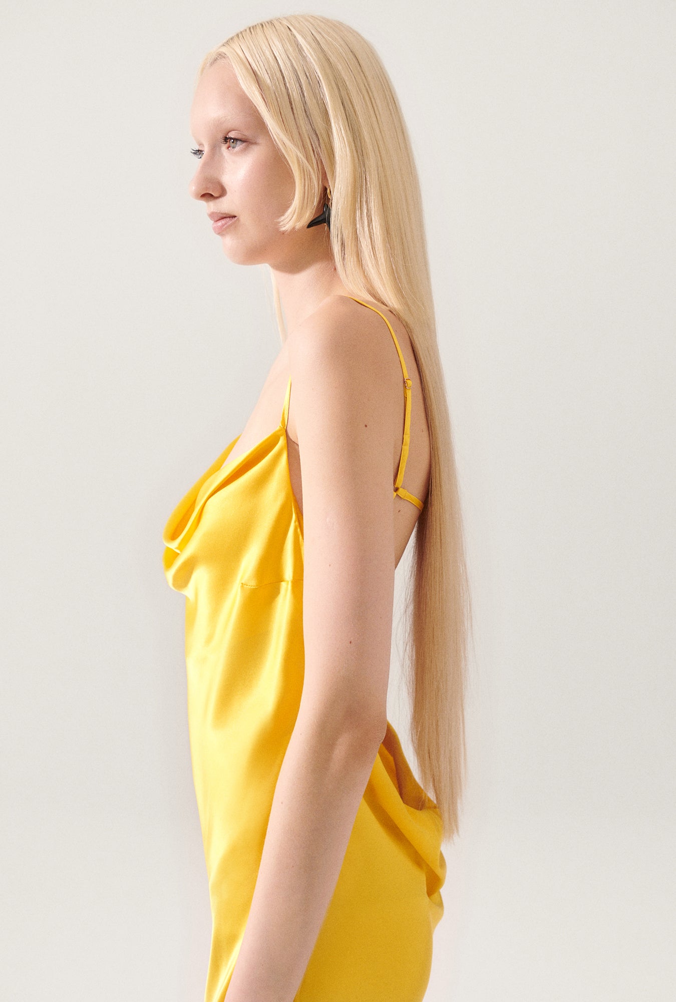 Carrie Dress Marigold