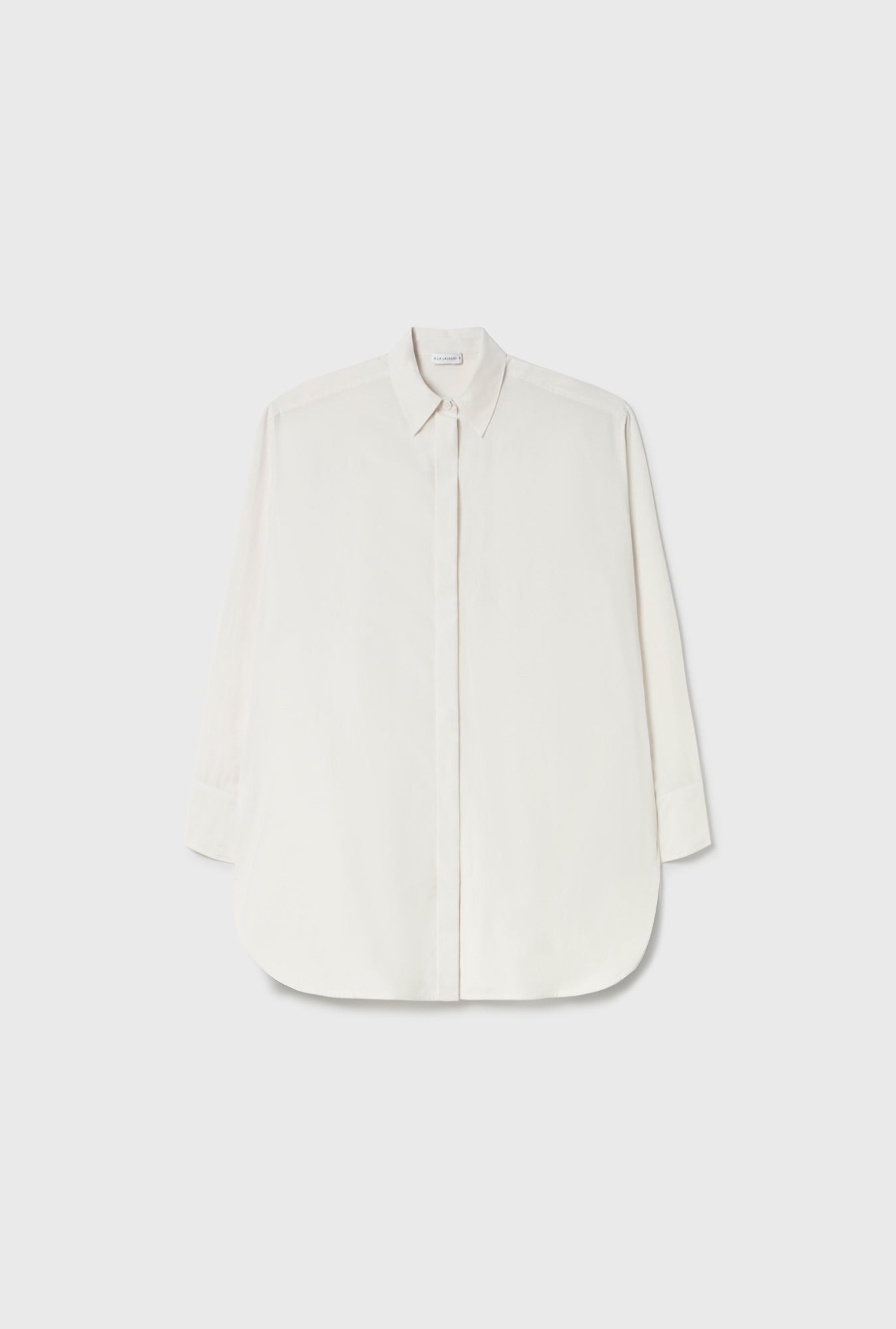 Cotton Silk Morning Shirt Dust