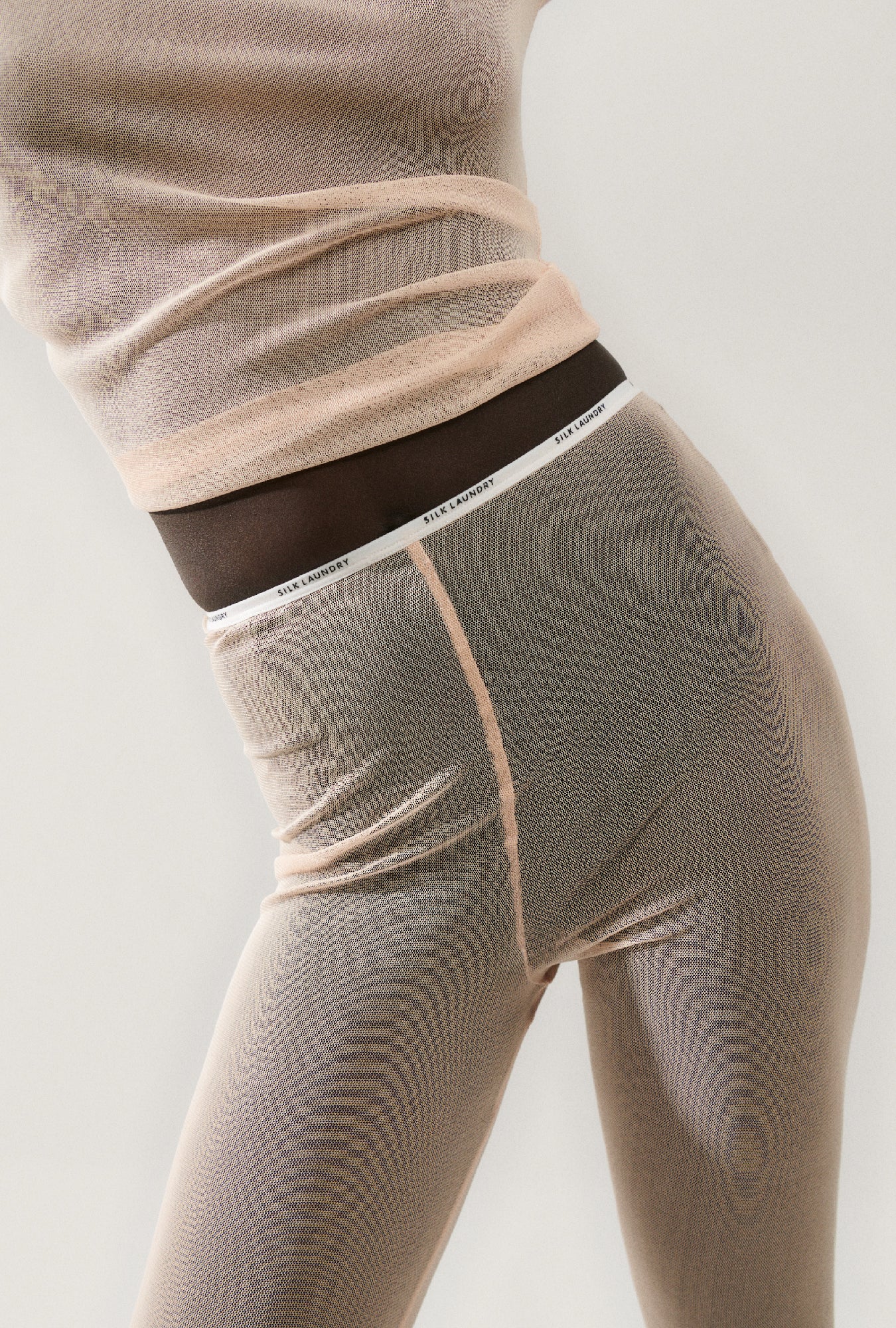 Mesh Leggings Daybreak