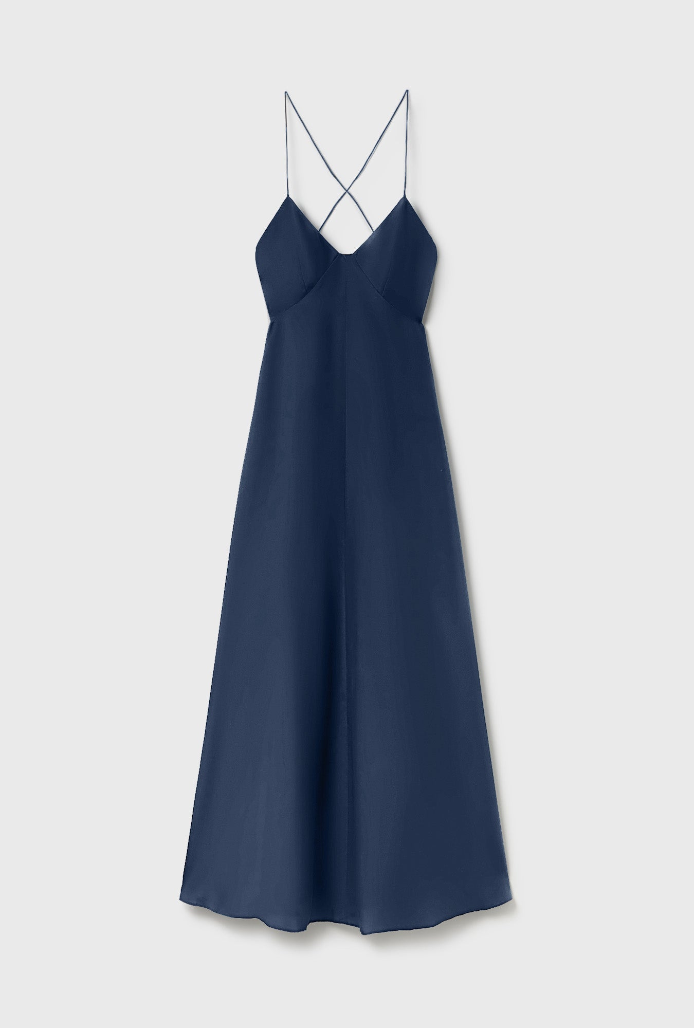 Long Maxi Dress Midnight