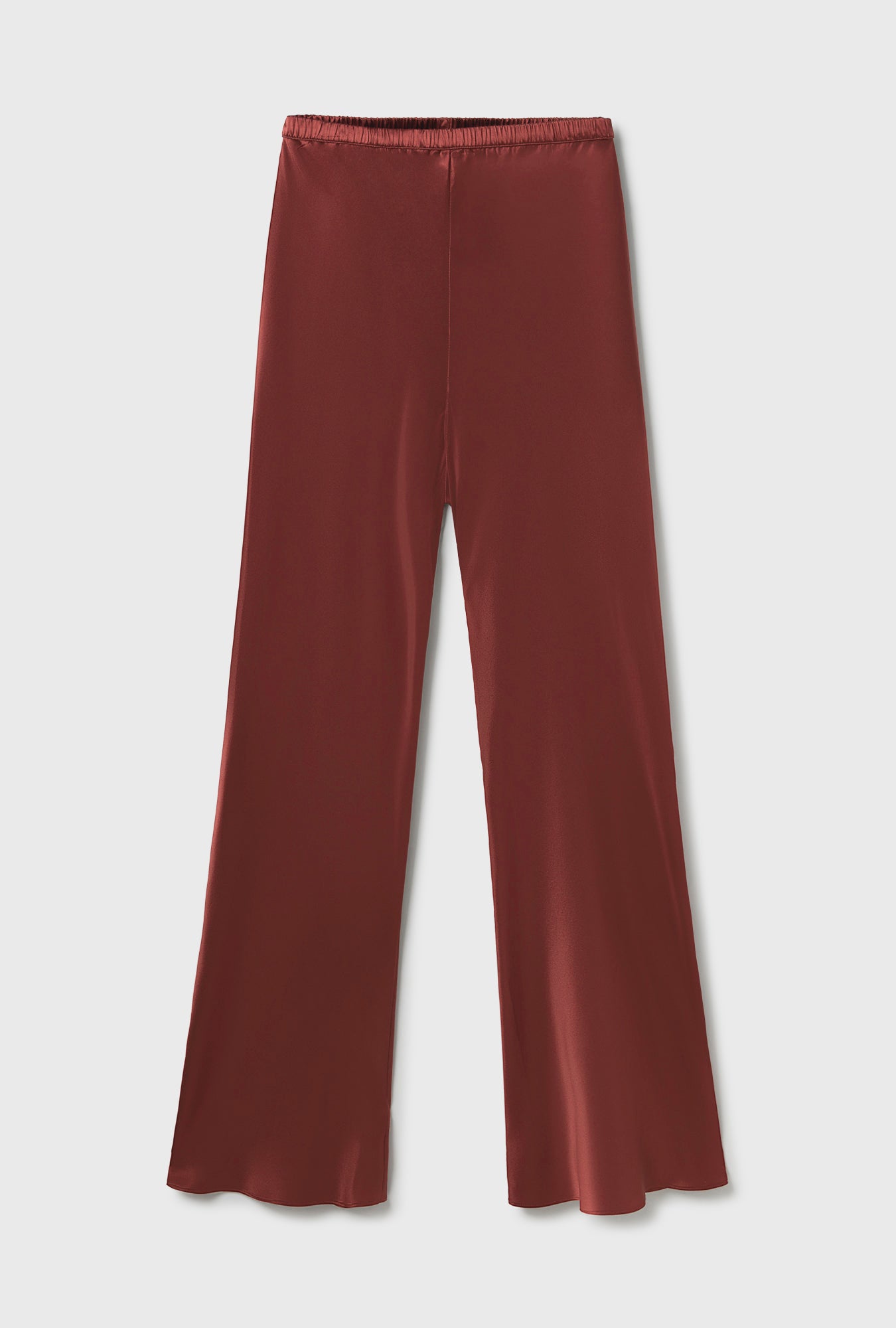 Bias Cut Pants Canyon