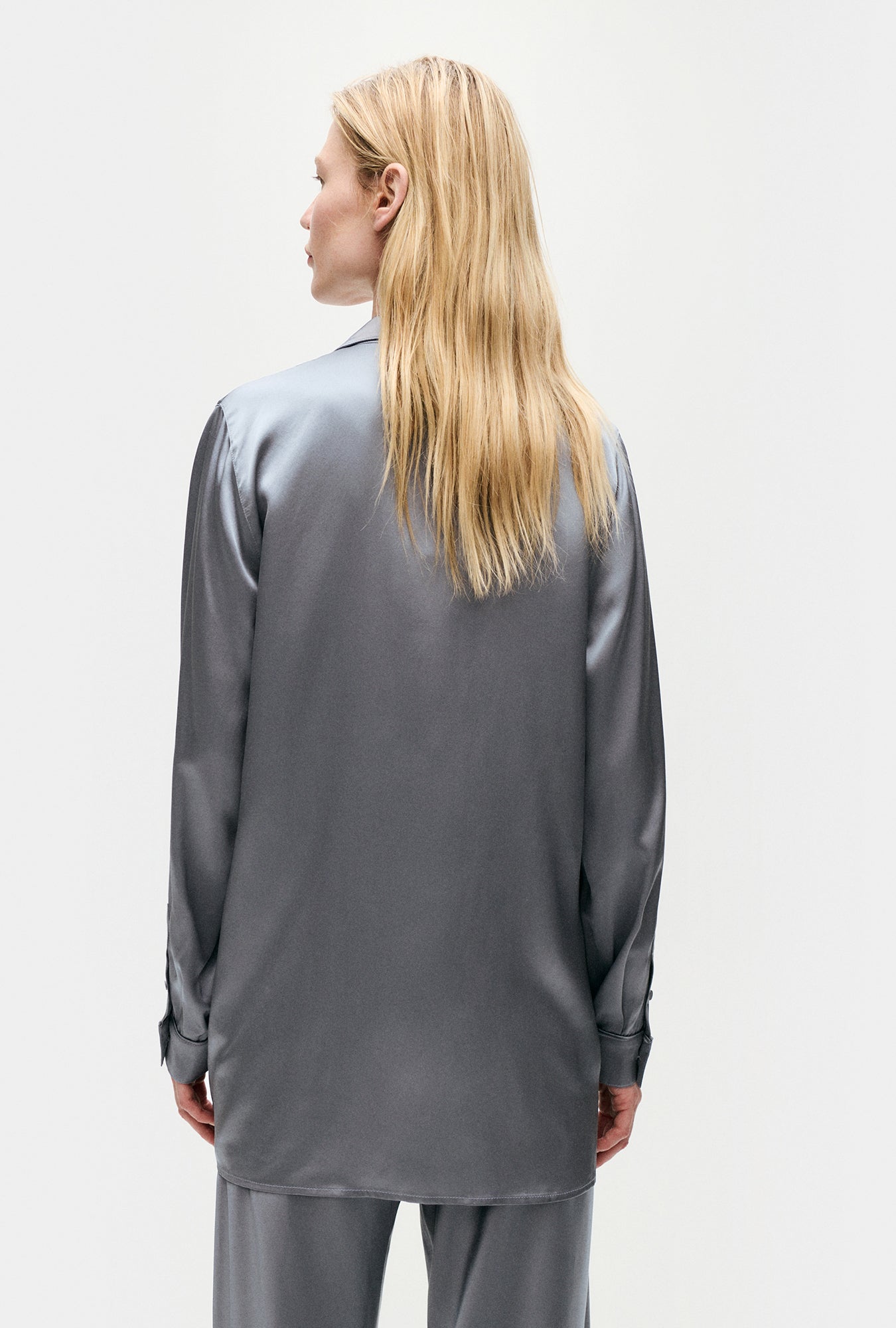 Relaxed Blazer Storm