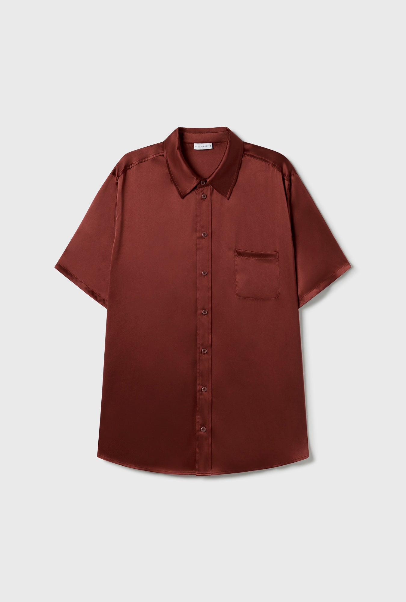 SHORT SLEEVE BOYFRIEND SHIRT 2.0 CANYON