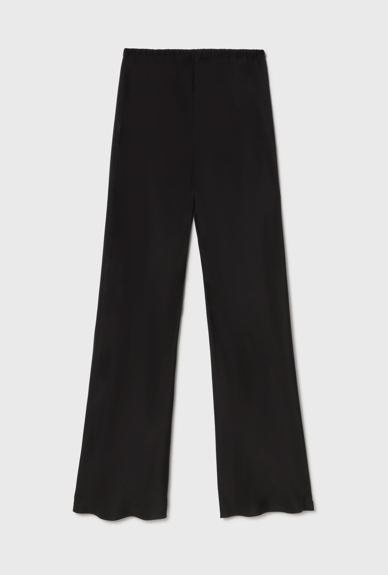 CDC Bias Cut Pants Black