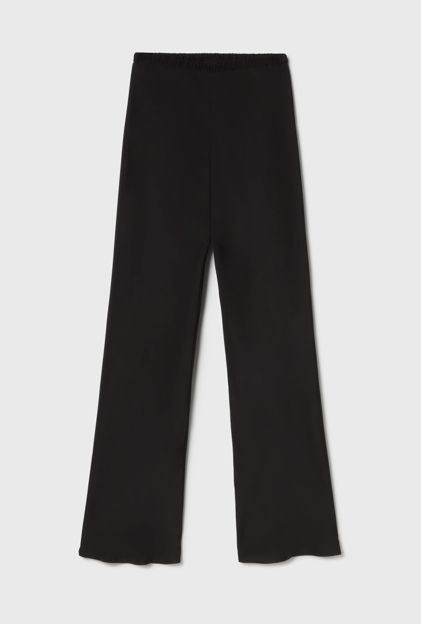 CDC Bias Cut Pants Black