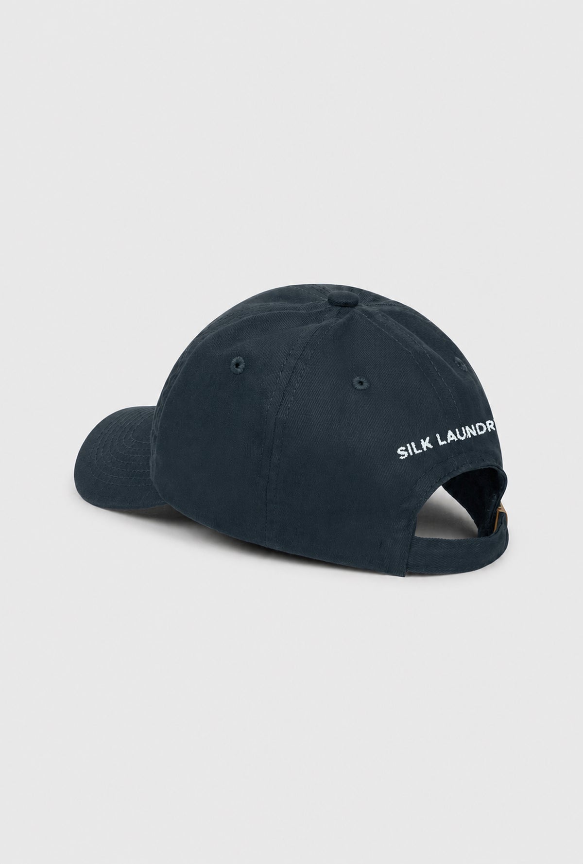 Dad Hat Take Care Navy