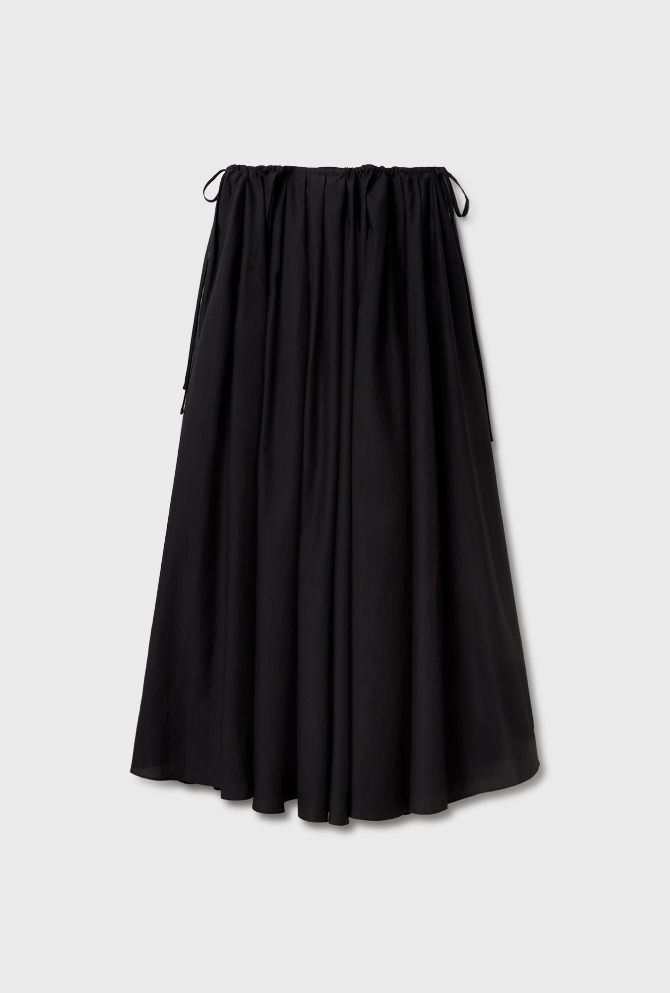 Daisy Skirt Black